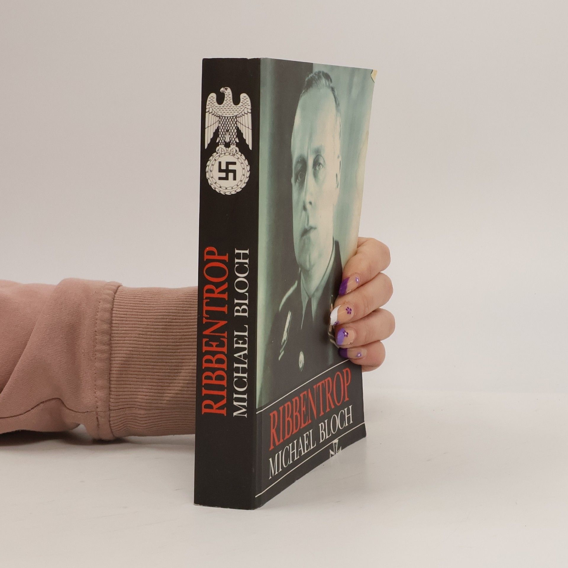 Michael Bloch Ribbentrop