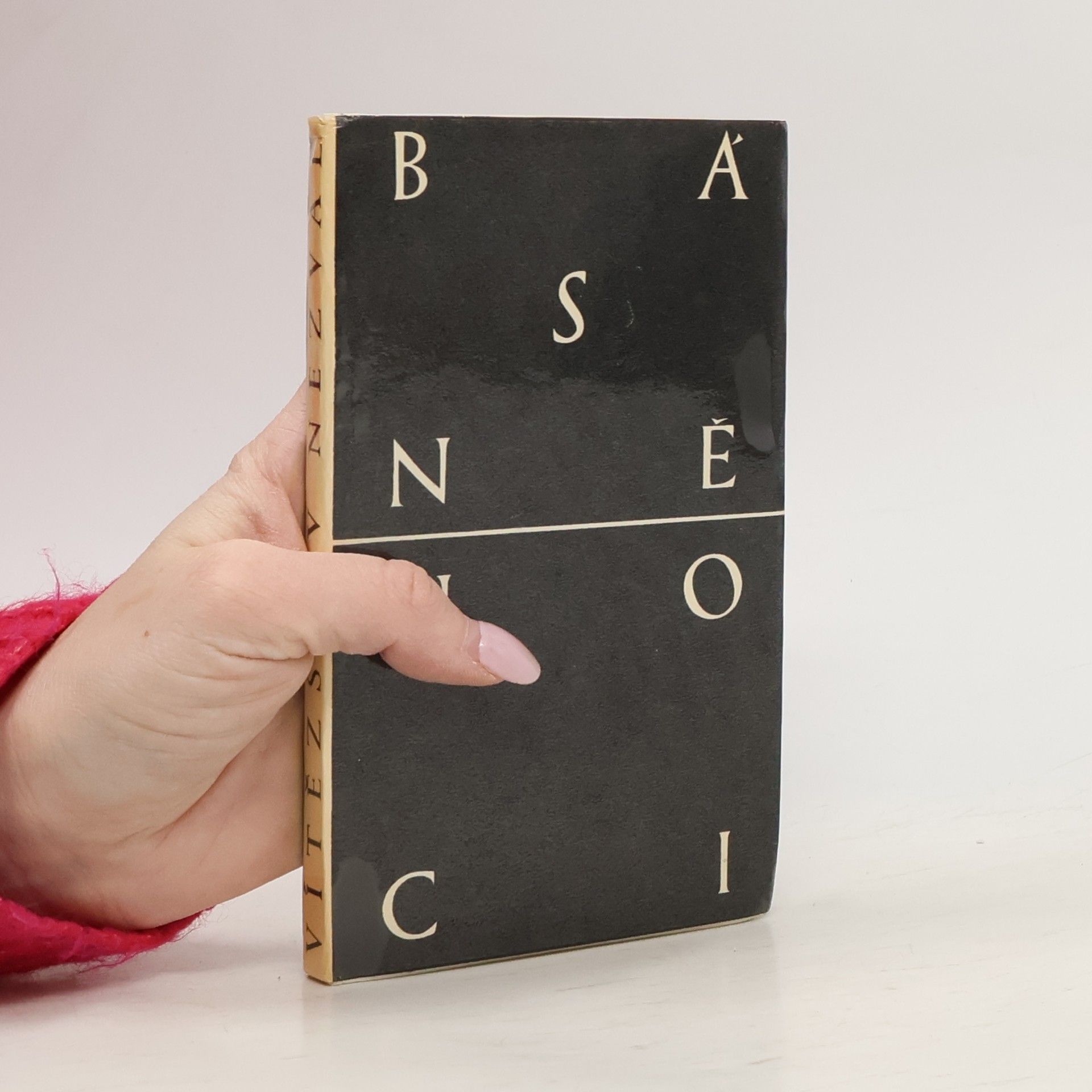 Vítězslav Nezval Básně noci