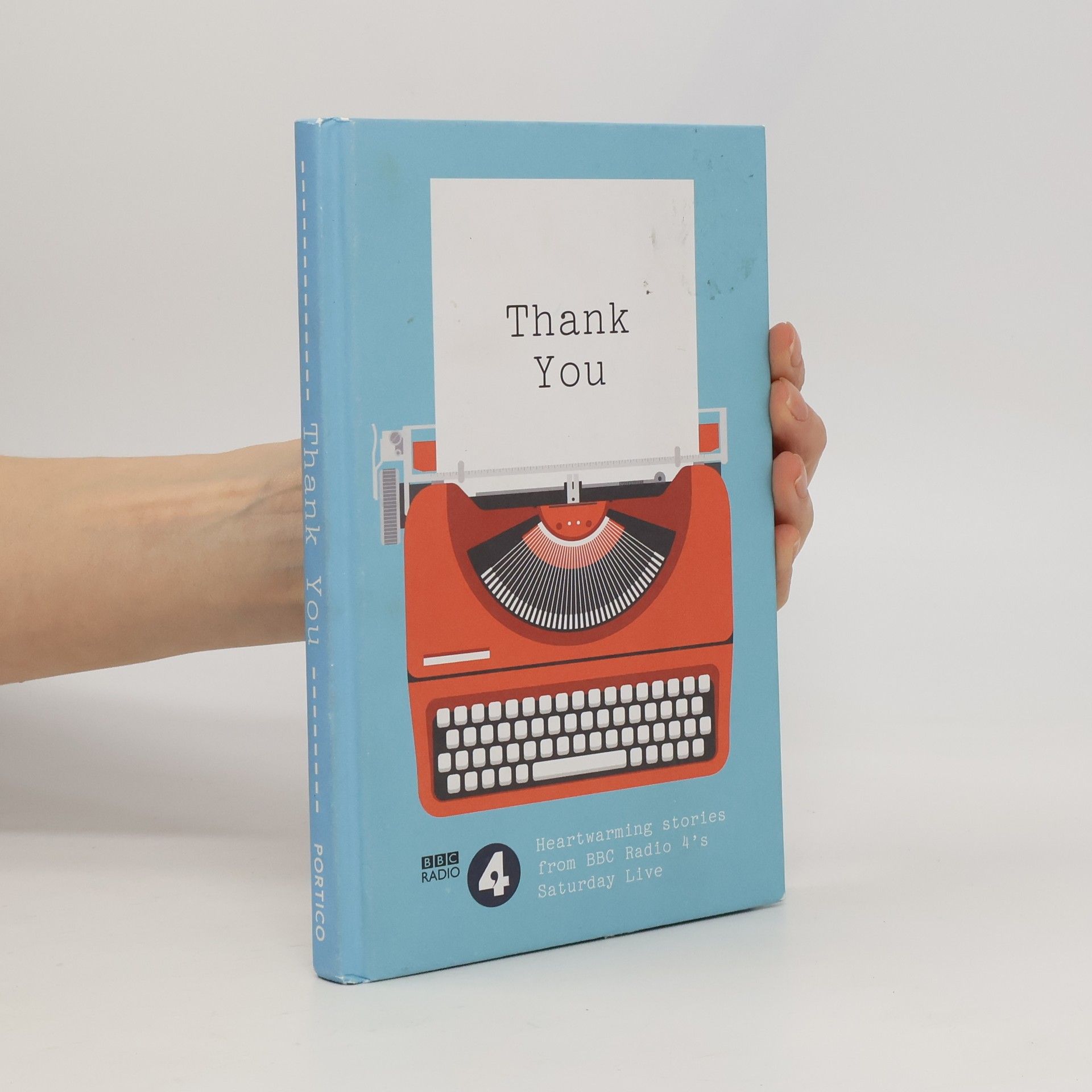 Richard Coles BBC Radio 4's Saturday Live: Thank You