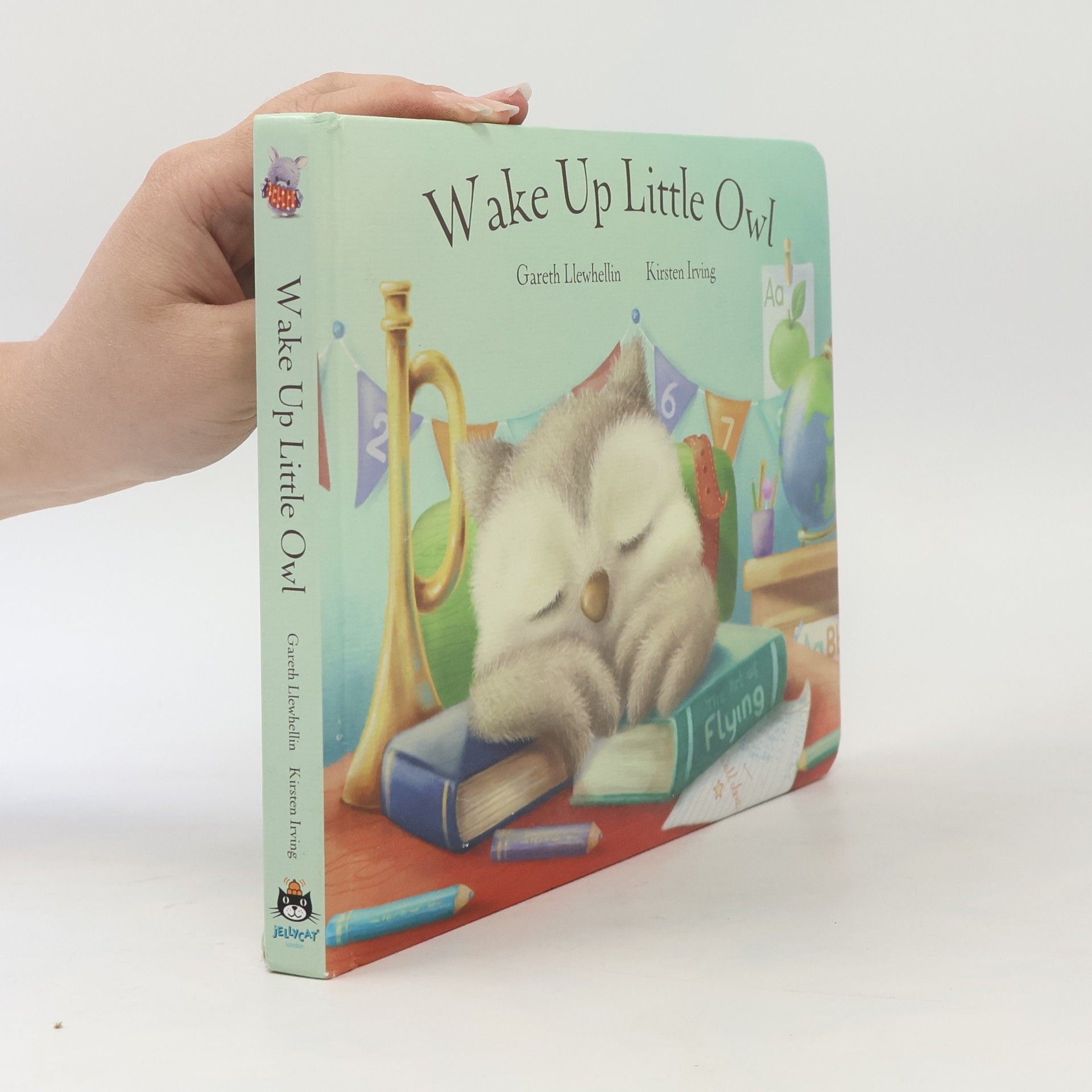 Kolektiv autorů Wake Up Little Owl