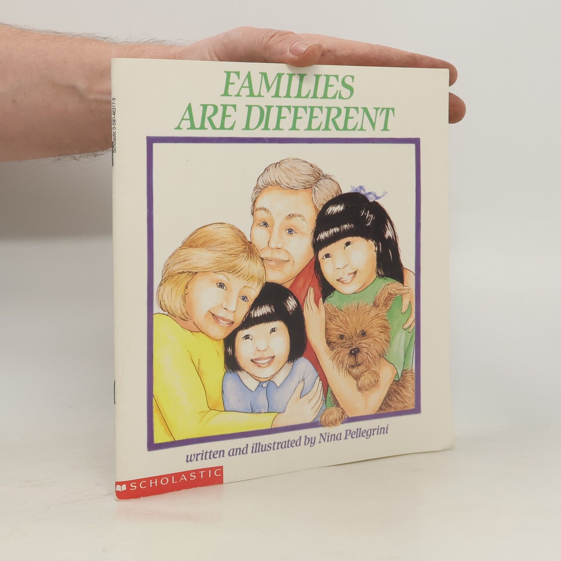 Nina Pellegrini Families Are Different