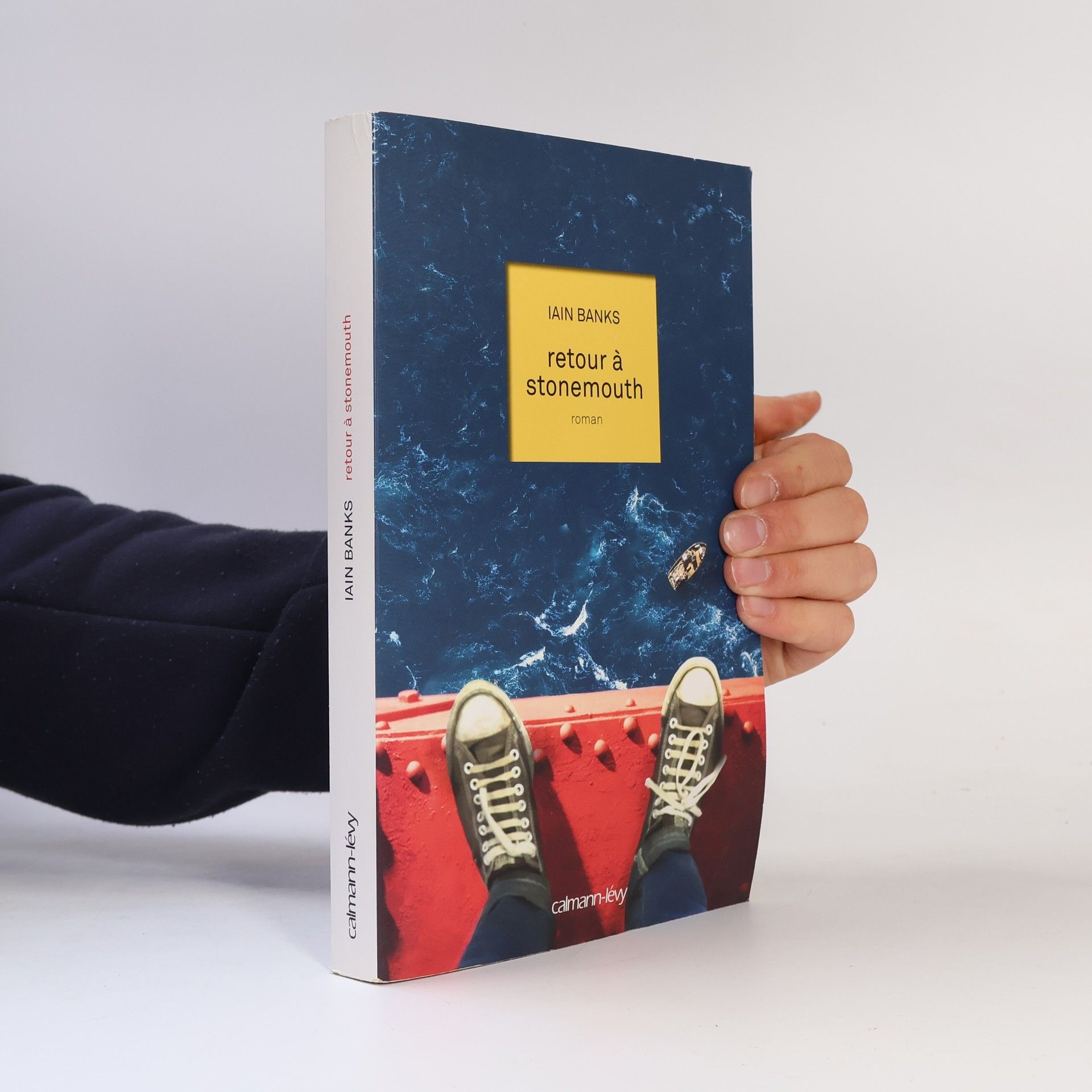 Iain Banks Retour à Stonemouth