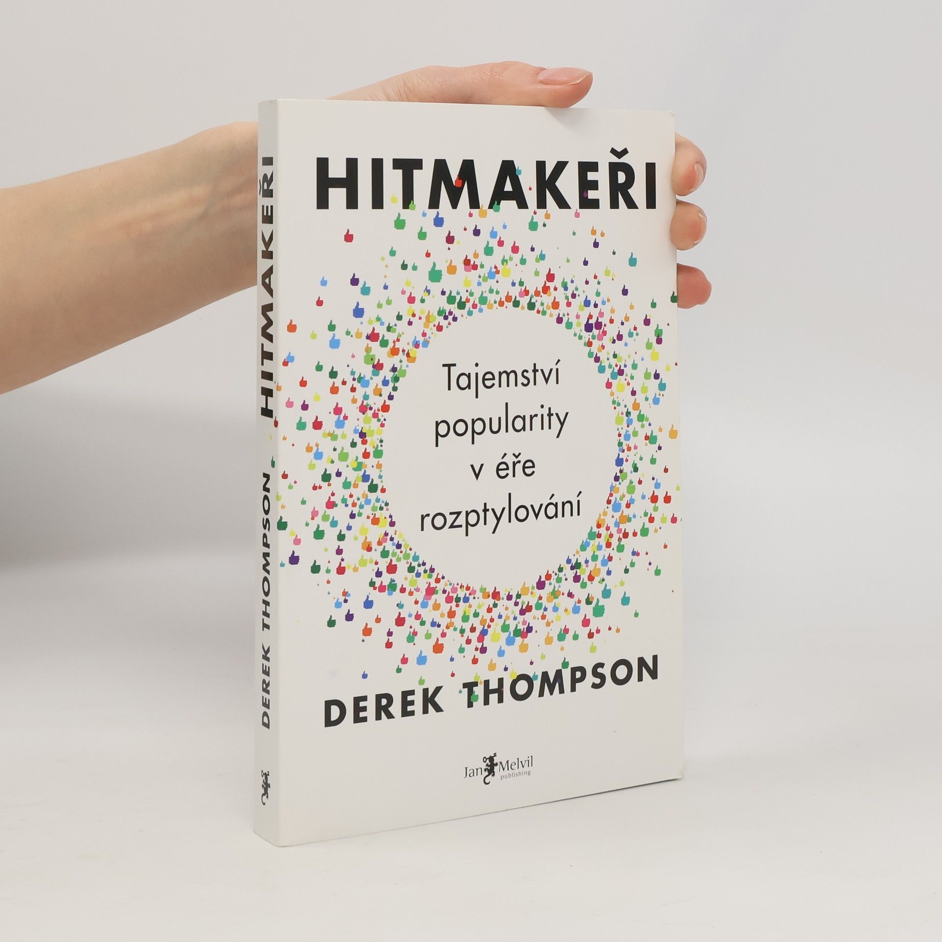 Derek Thompson Hitmakeři