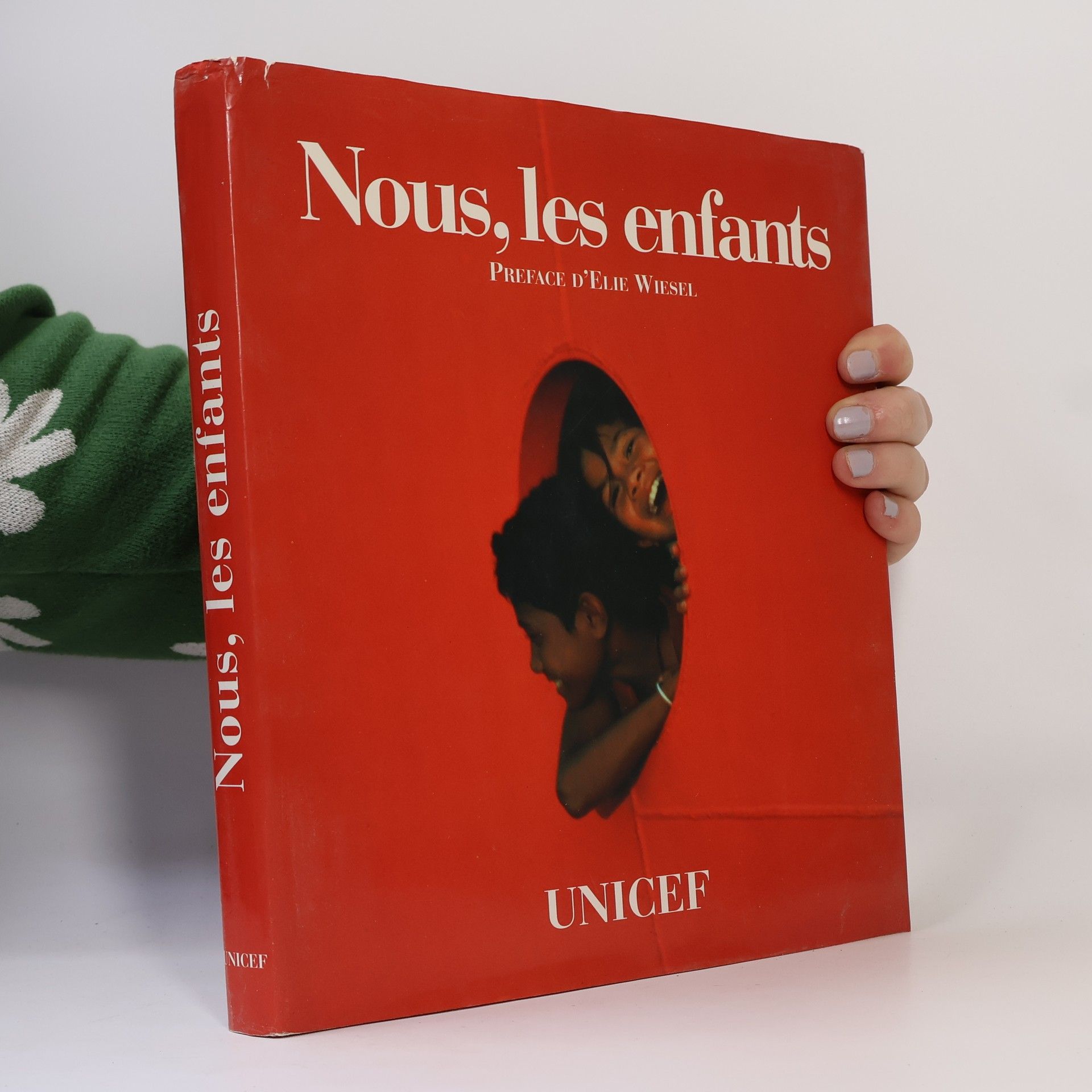 Autorenkollektiv Nous, les enfants