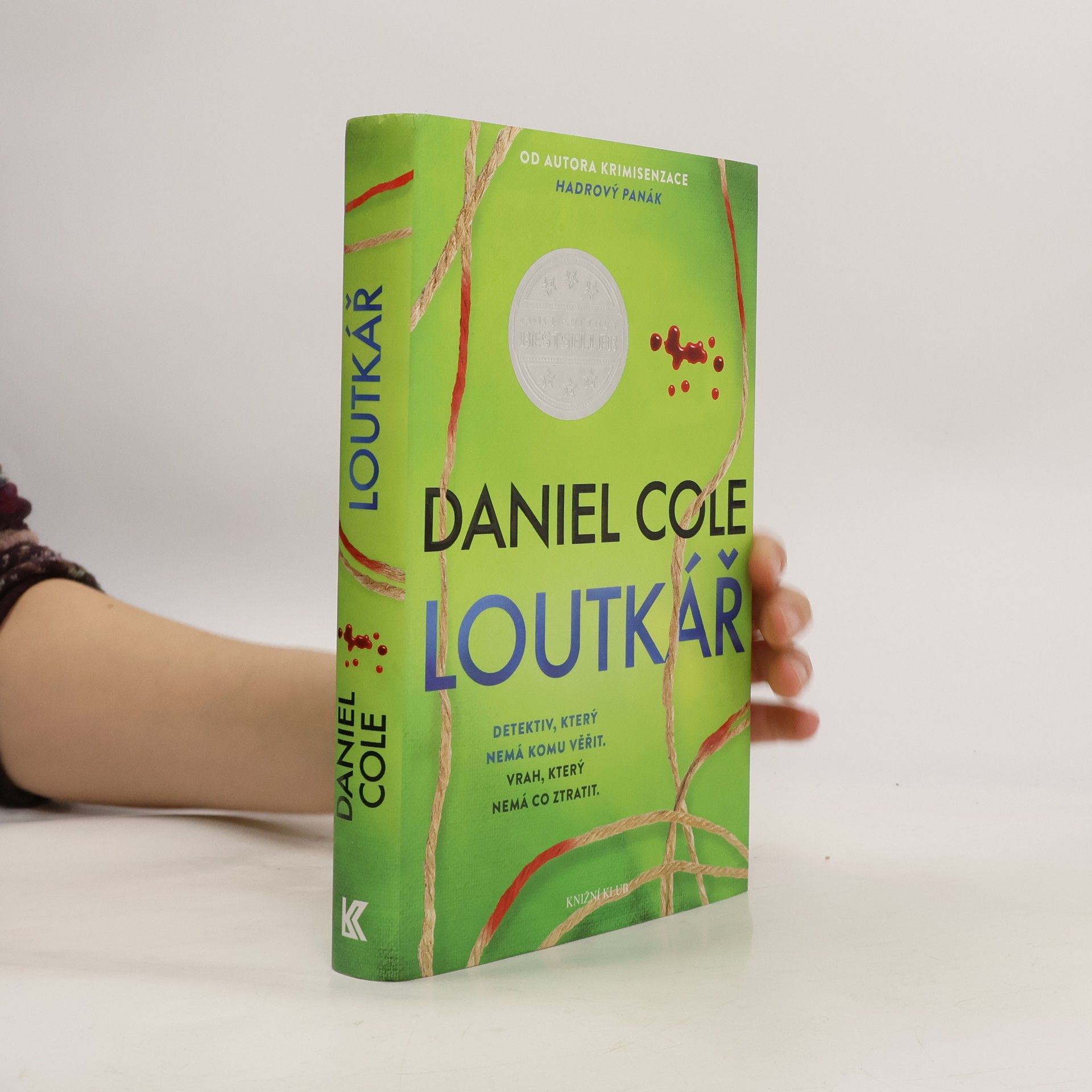 Daniel Cole Loutkář