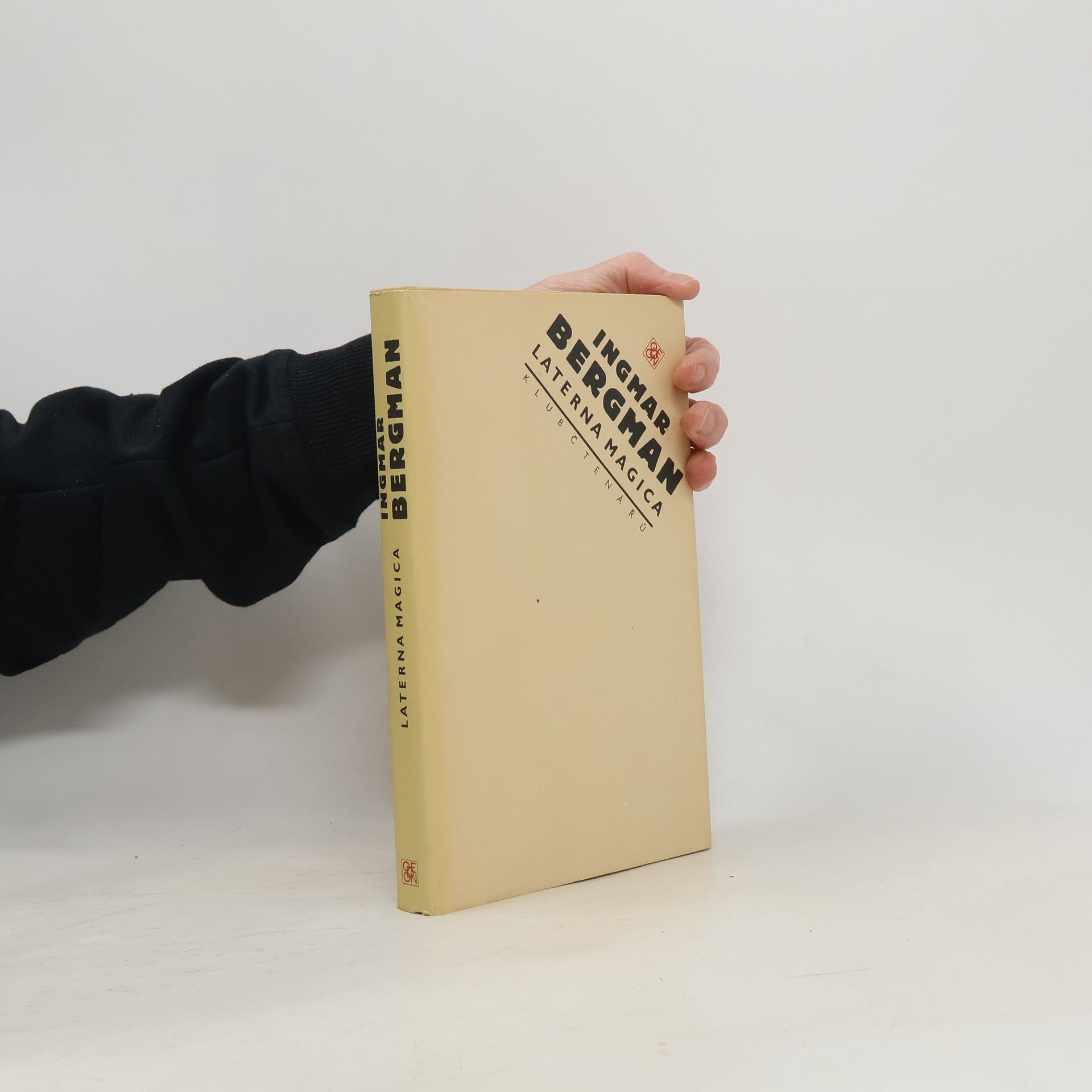 Ingmar Bergman Laterna Magica