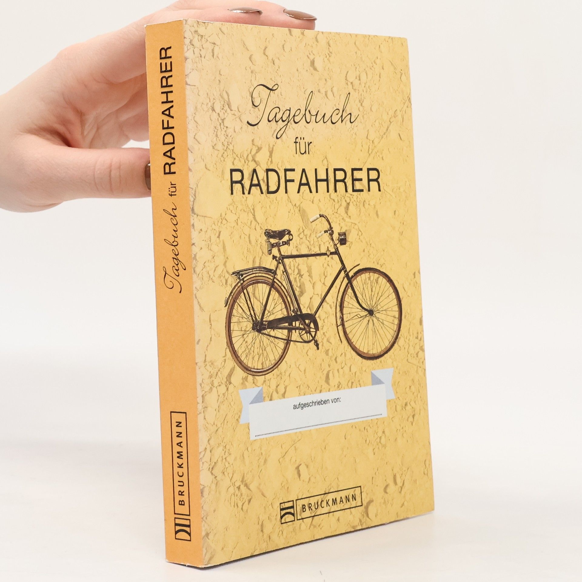 Michael Hennemann Tagebuch für Radfahrer