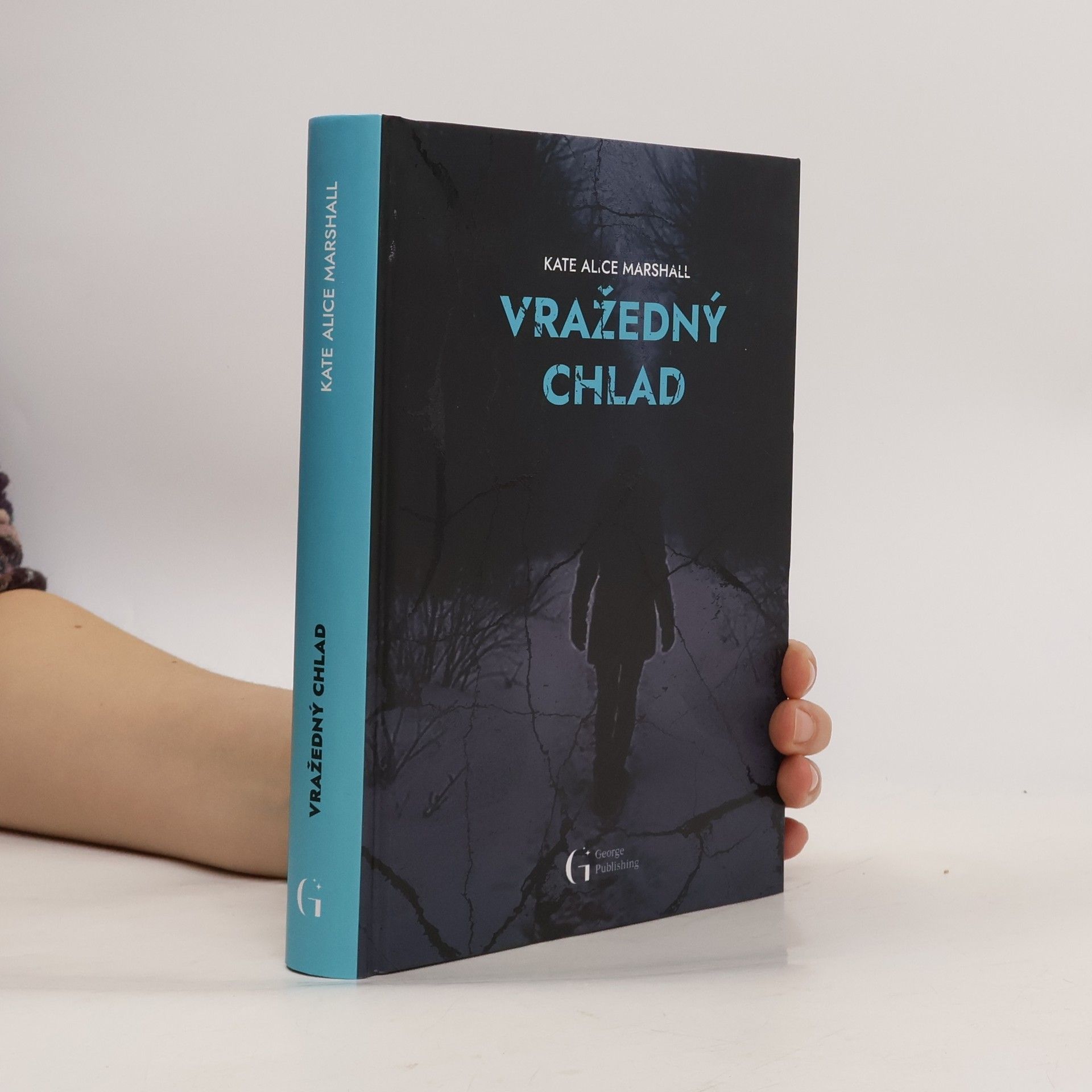 Kate Alice Marshall Vražedný chlad