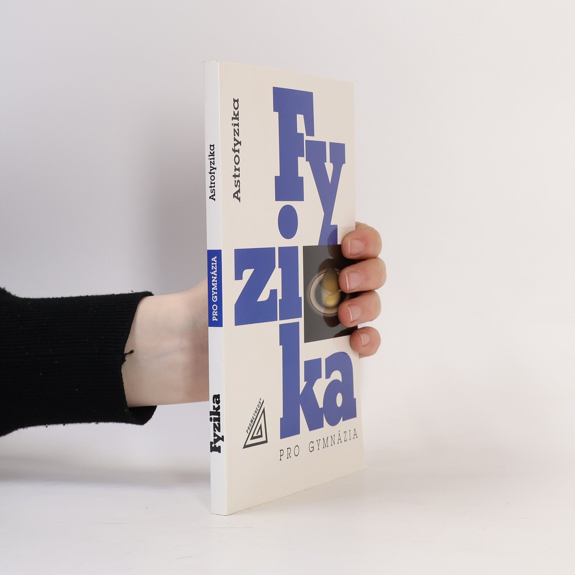 Fyzika pro gymnázia. Astrofyzika