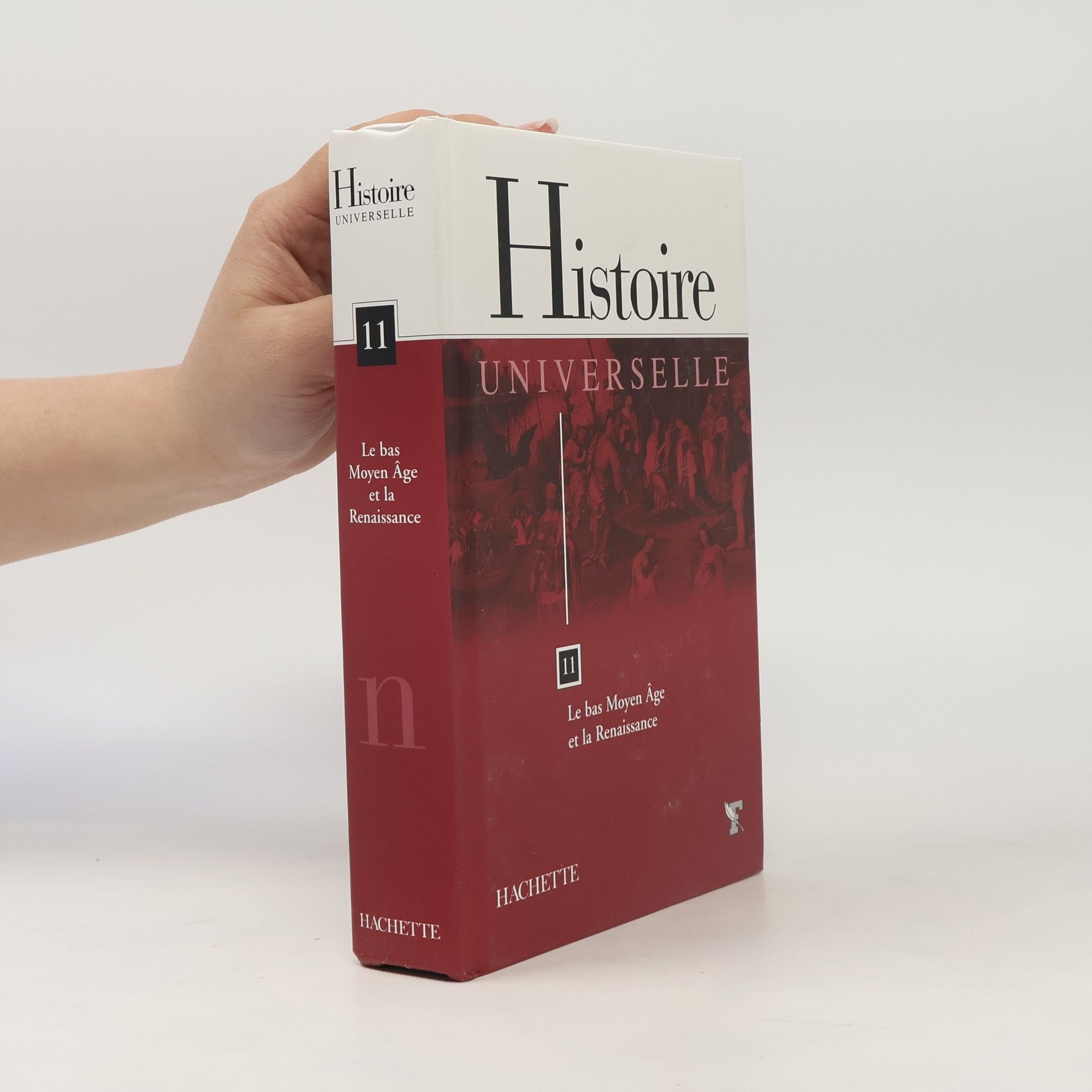 Kolektiv autorů Histoire universelle 18