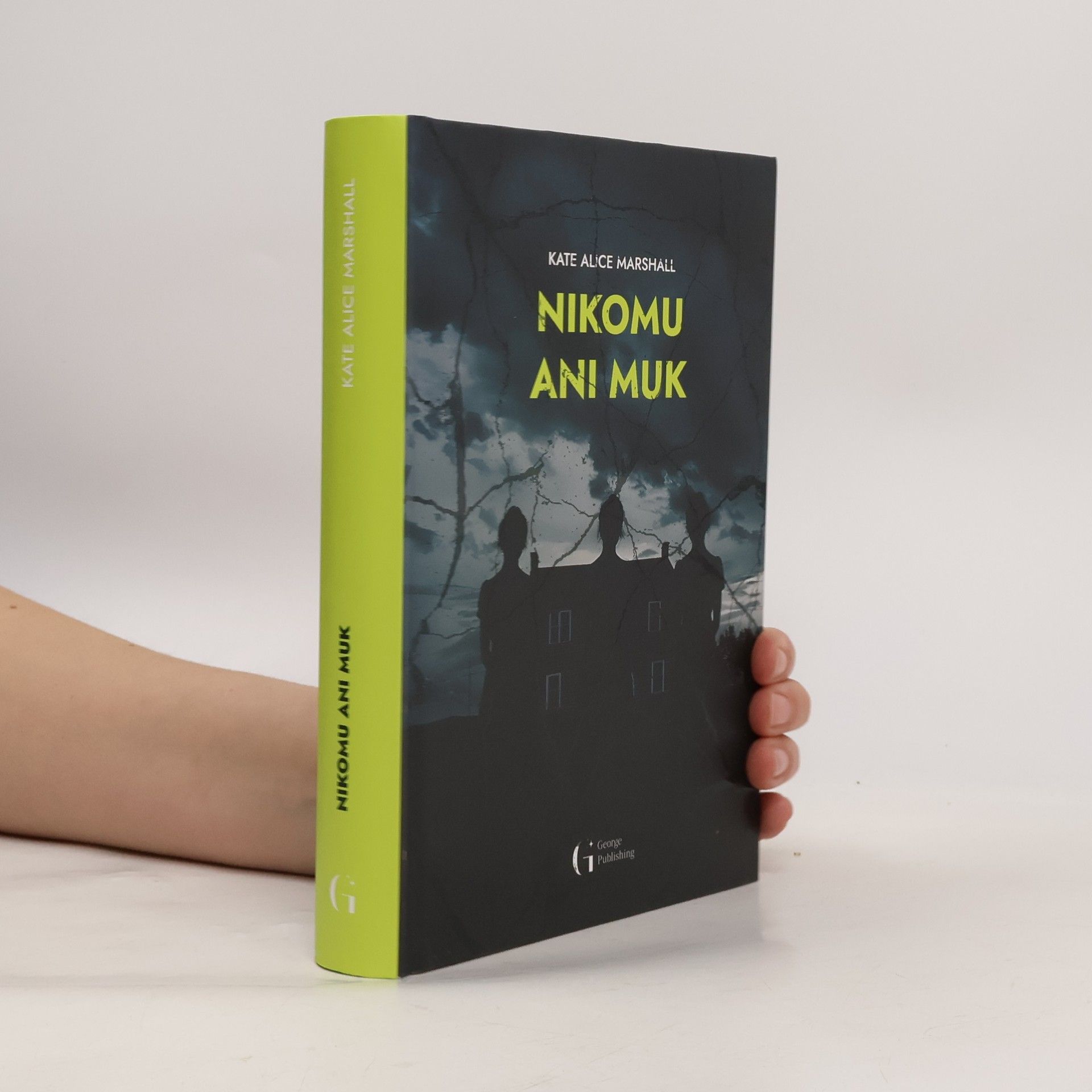 Kate Alice Marshall Nikomu ani muk