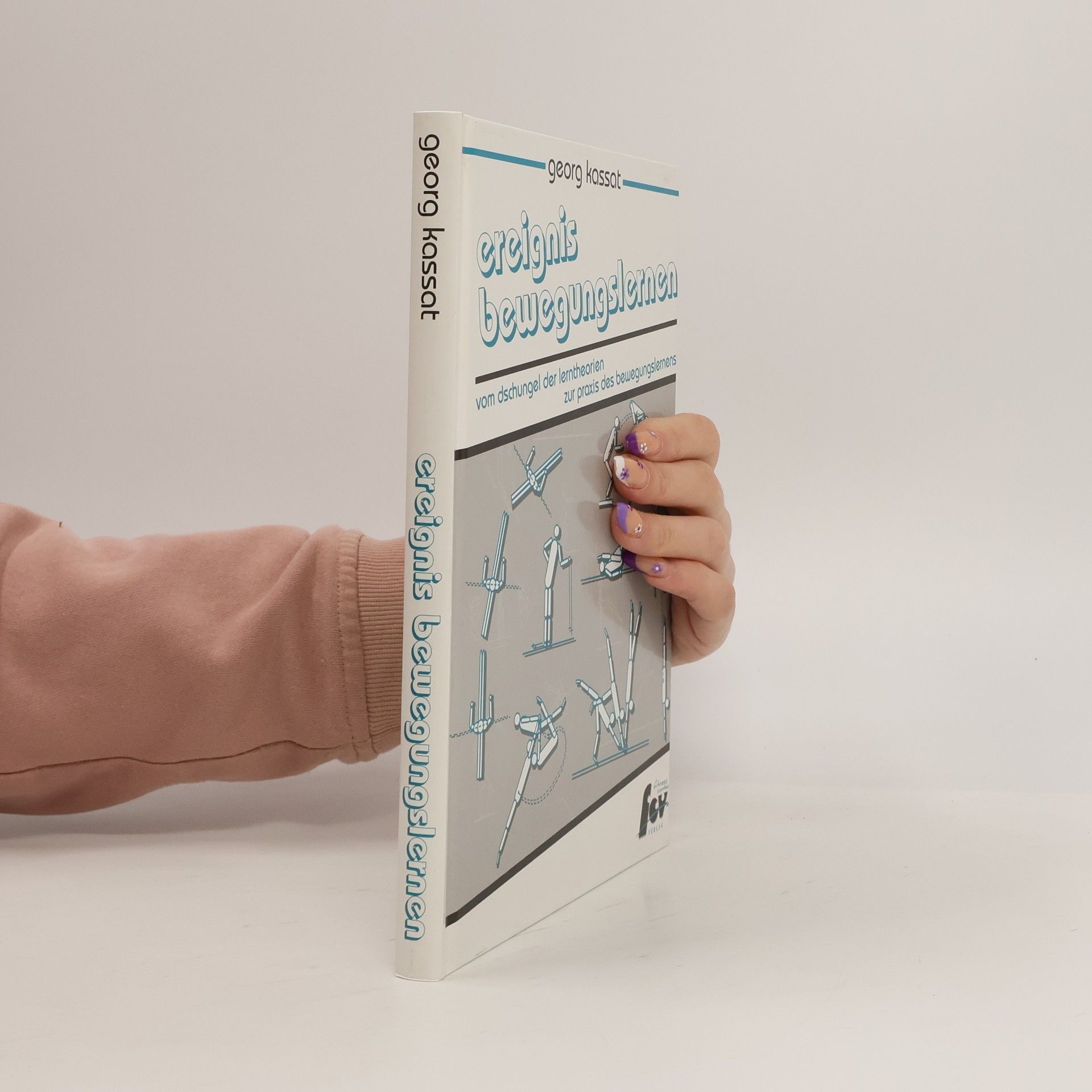 Georg Kassat Ereignis "Bewegungslernen"