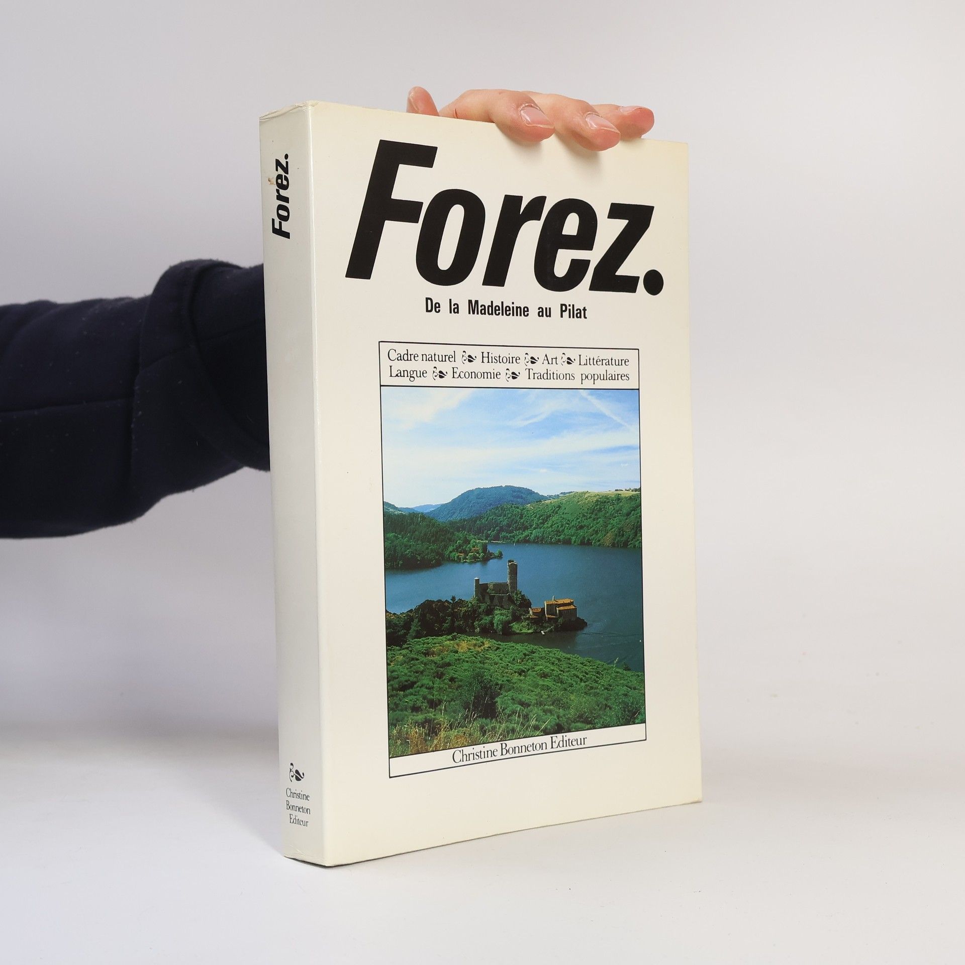 Bill Martin Jr. Forez