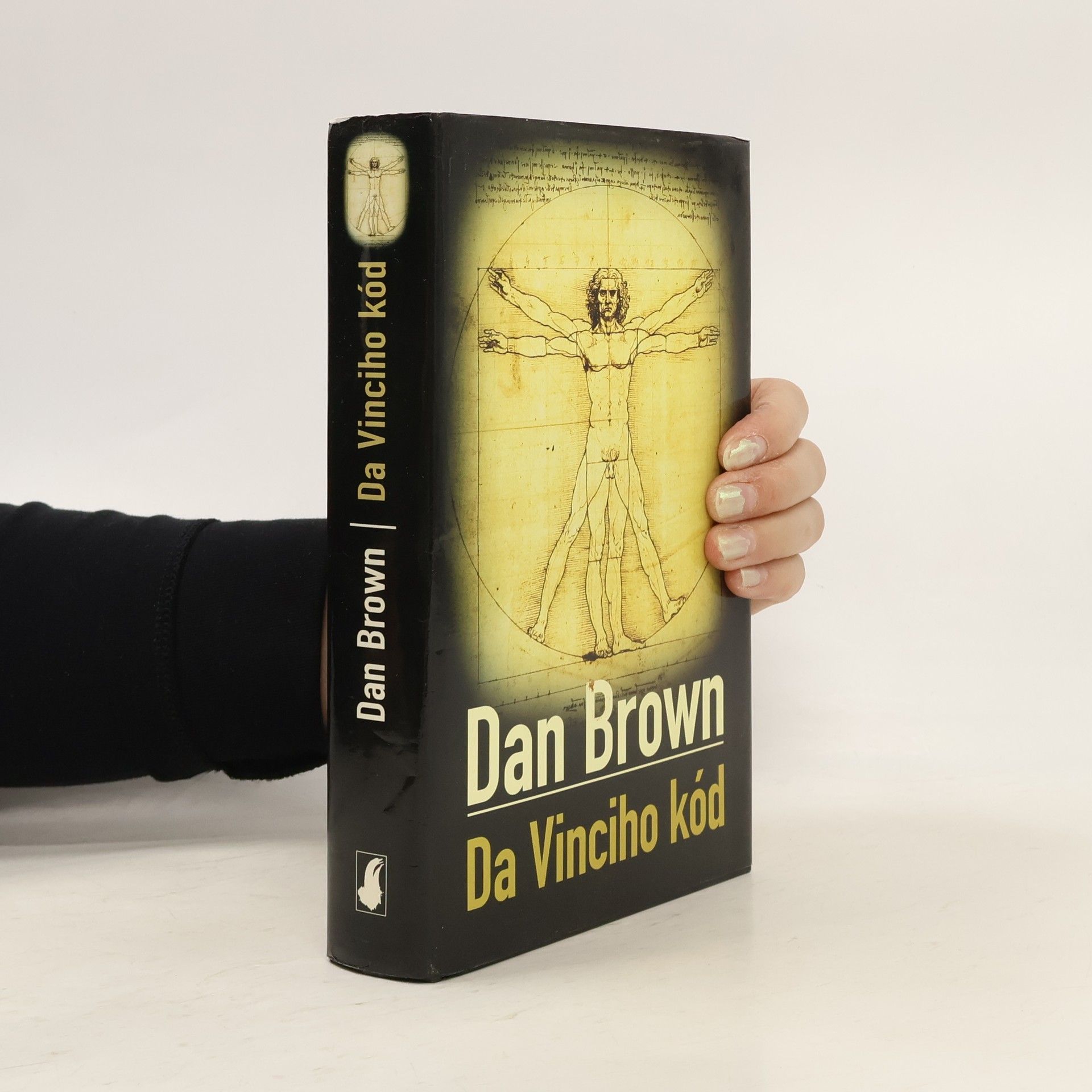 Dan Brown Da Vinciho kód