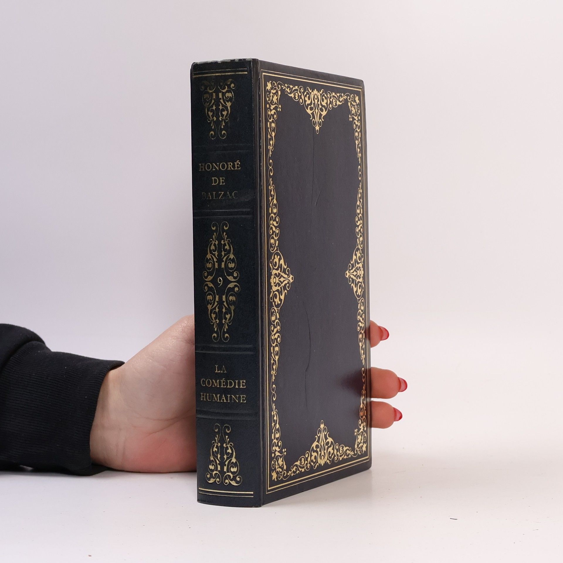 Honoré de Balzac La comédie humaine IX