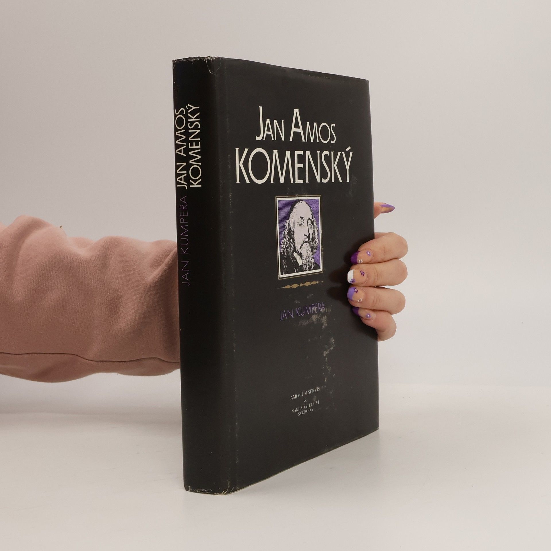 Jan Kumpera Jan Amos Komenský