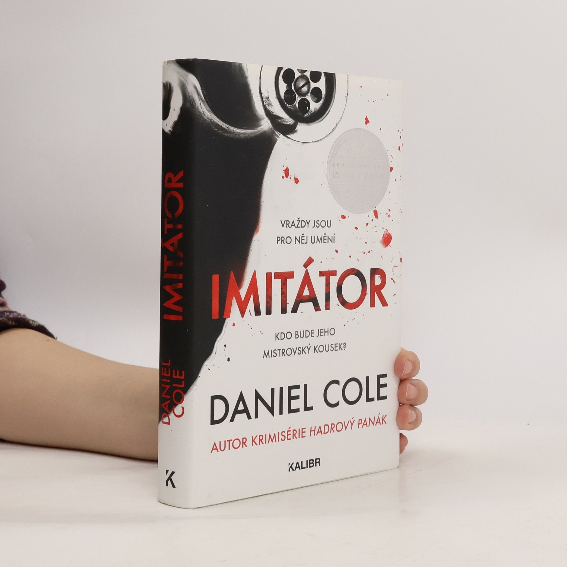 Daniel Cole Imitátor