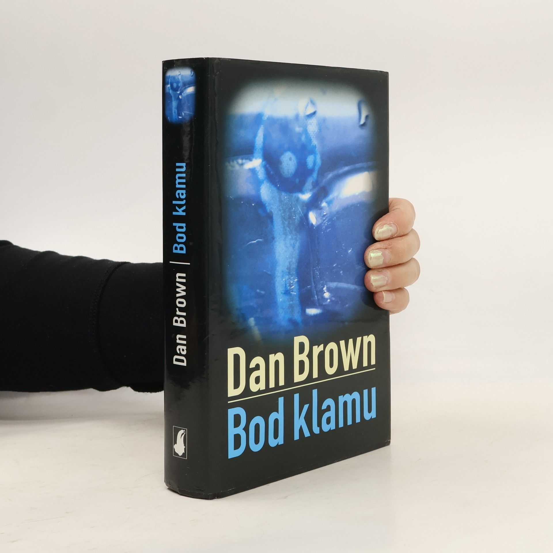 Dan Brown Bod klamu