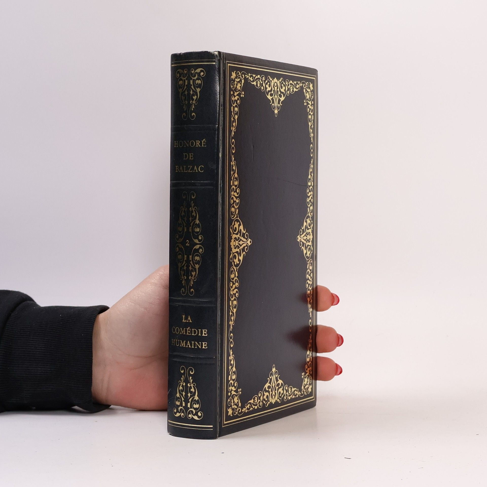 Honoré de Balzac La comédie humaine II