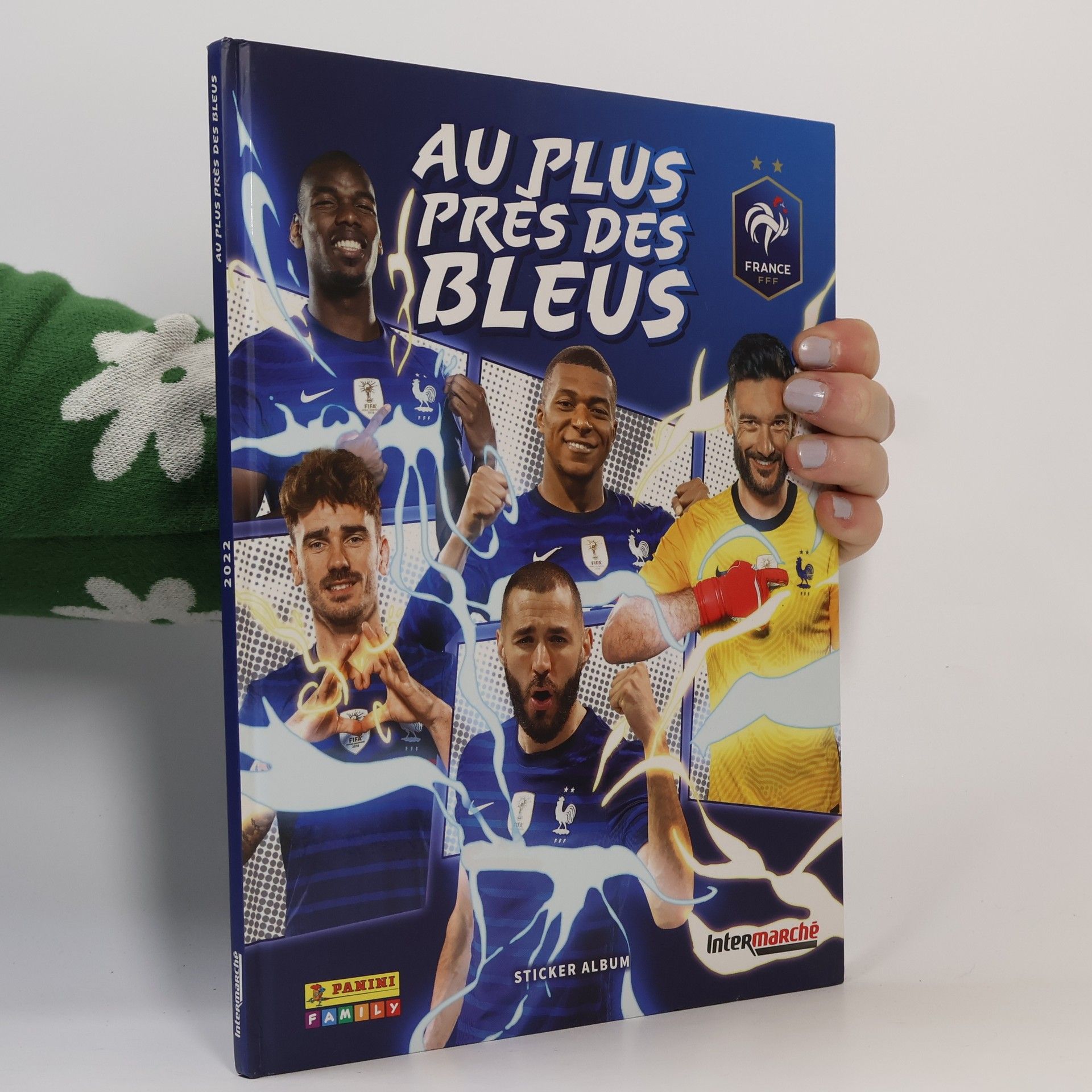 Autorenkollektiv Au Plus Près des Bleus