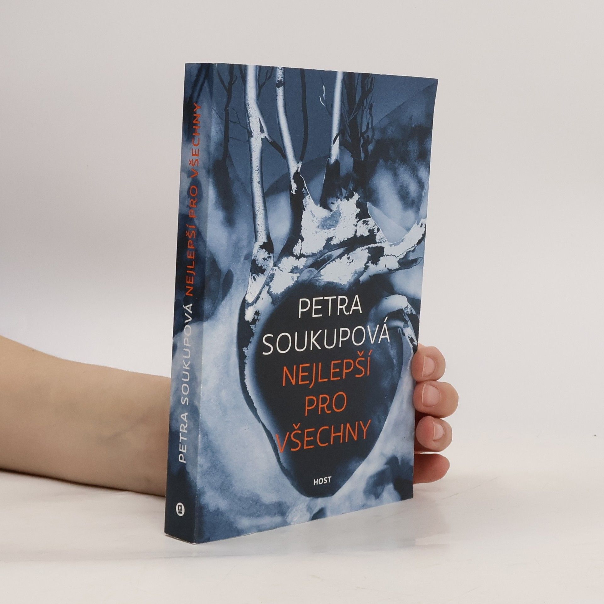 Petra Soukupová Nejlepší pro všechny