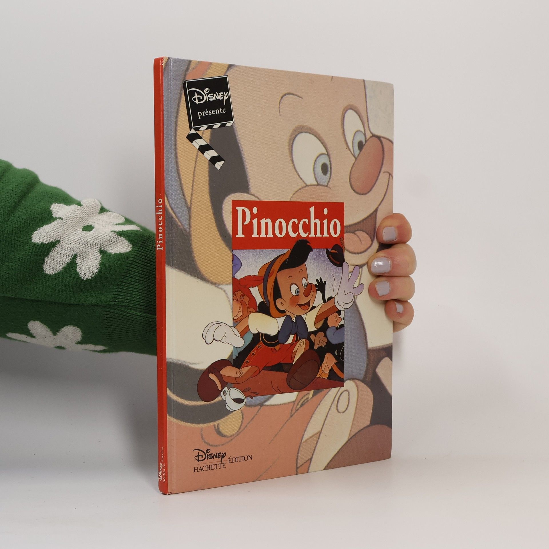 Walt Disney Pinocchio