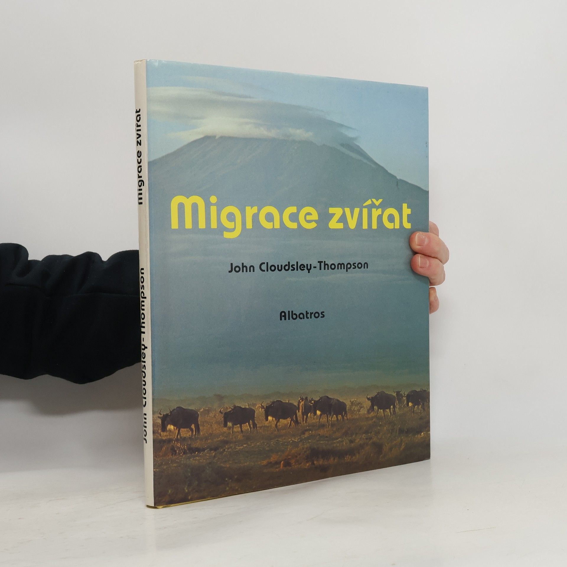 John Cloudsley Thompson Migrace zvířat