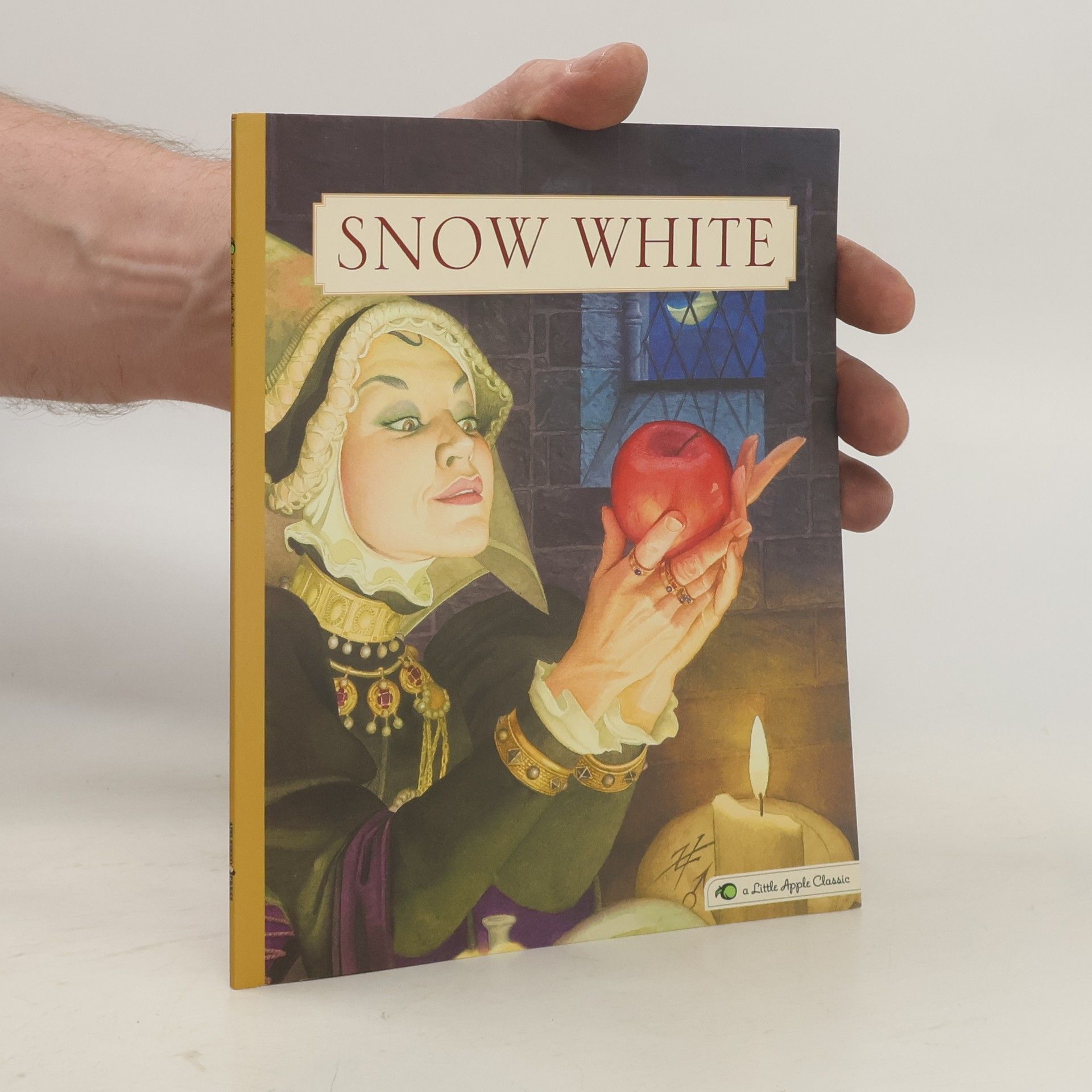 Kolektiv autorů Snow White