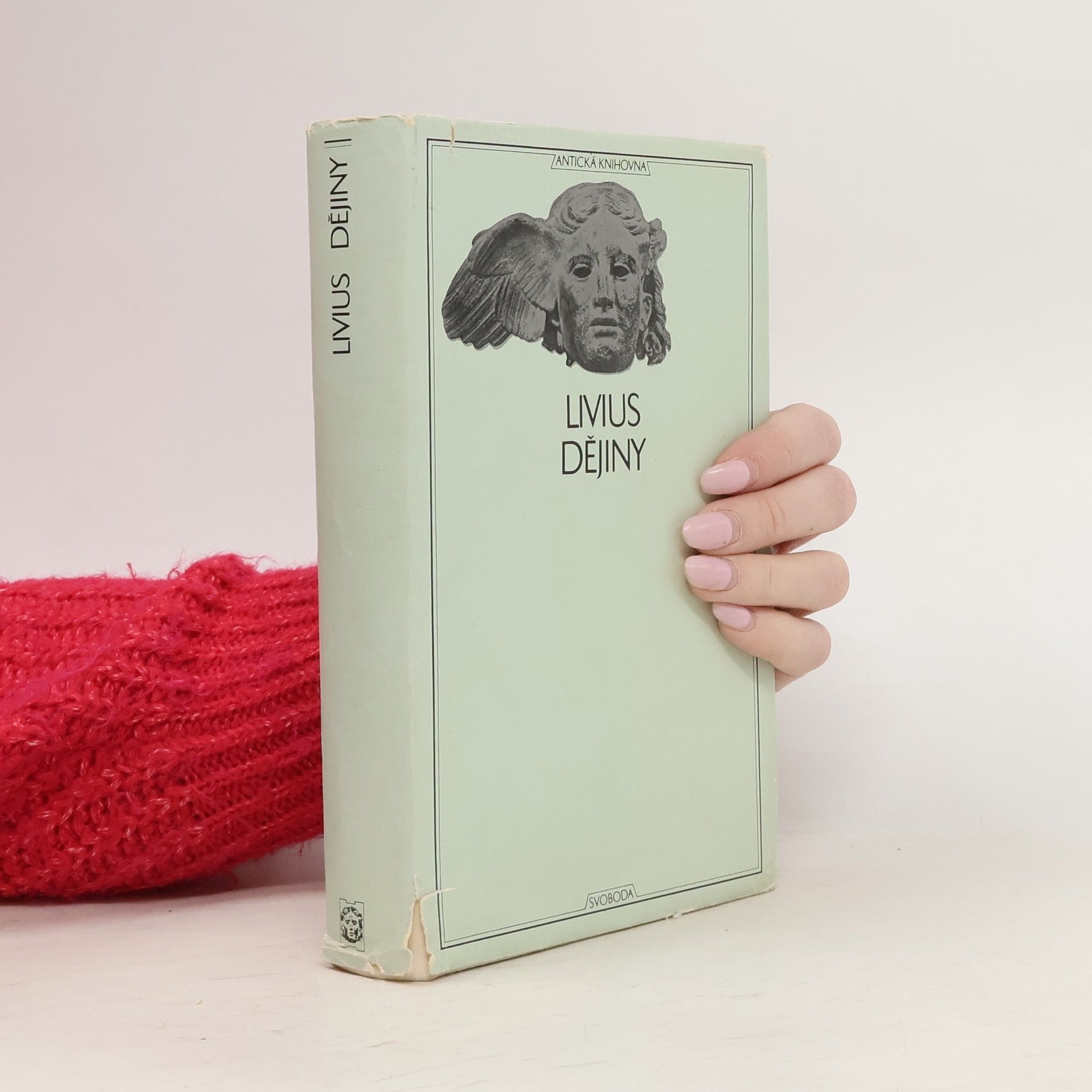 Collectif d'auteurs Livius. Dějiny I