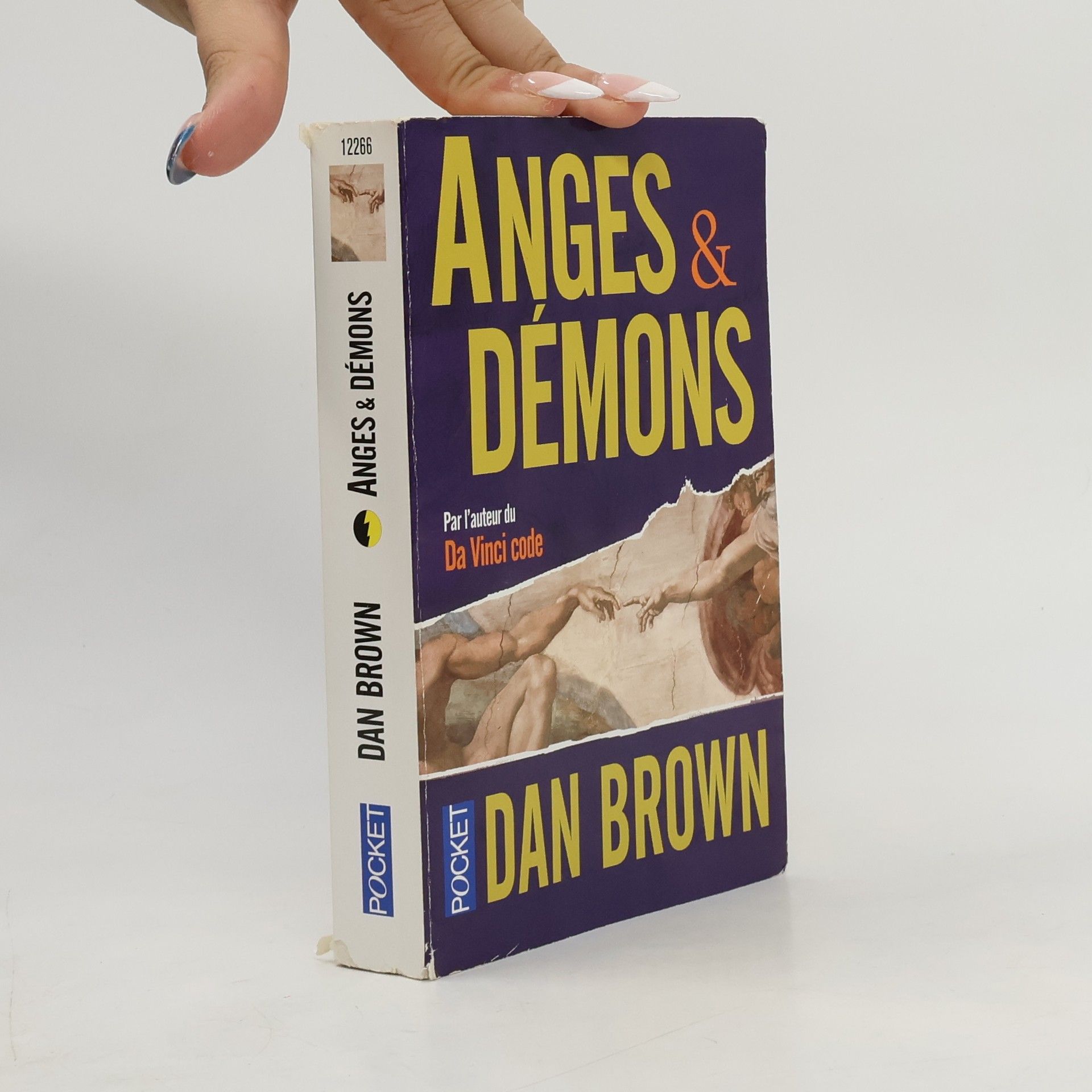 Dan Brown Anges et démons