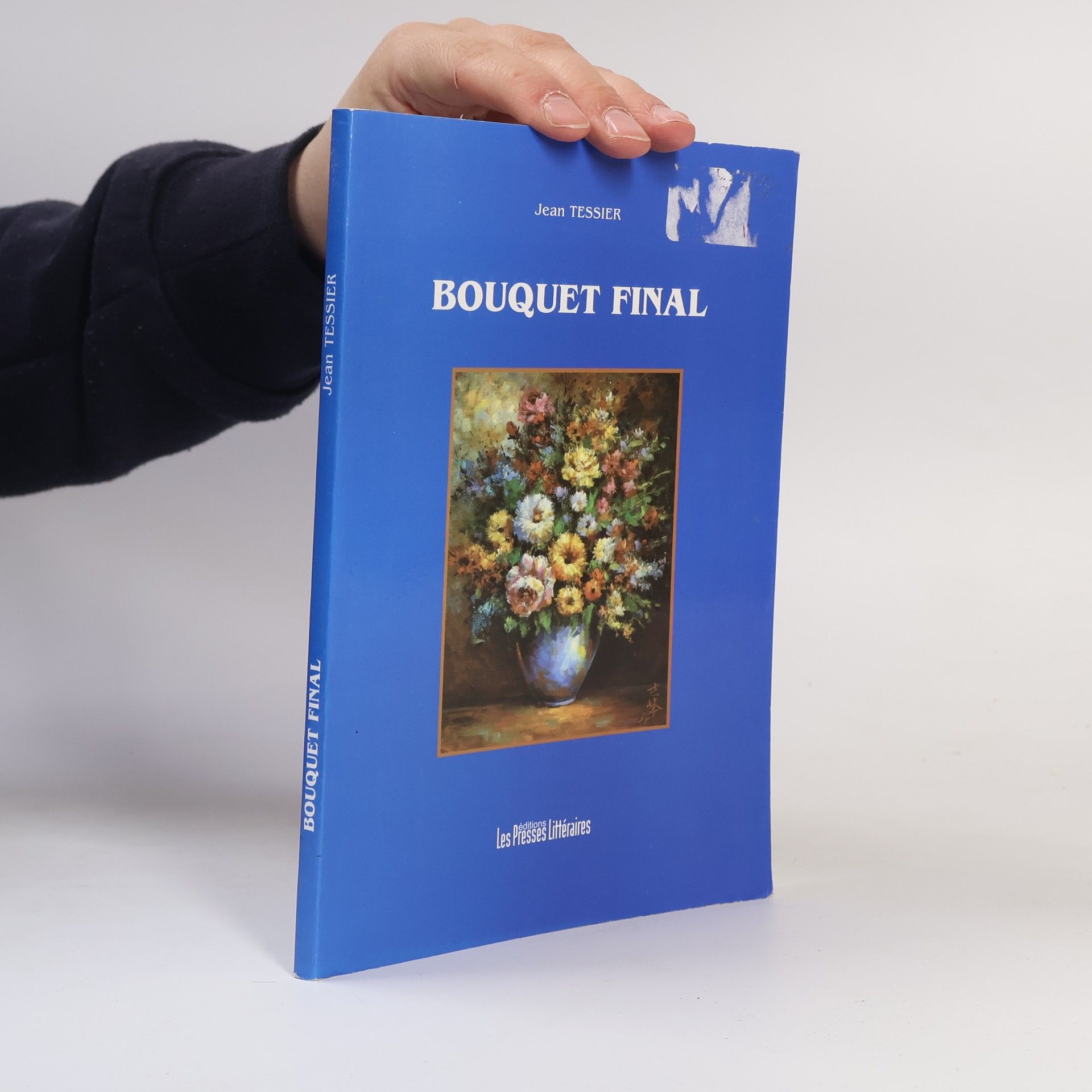 Jean Tessier Bouquet final