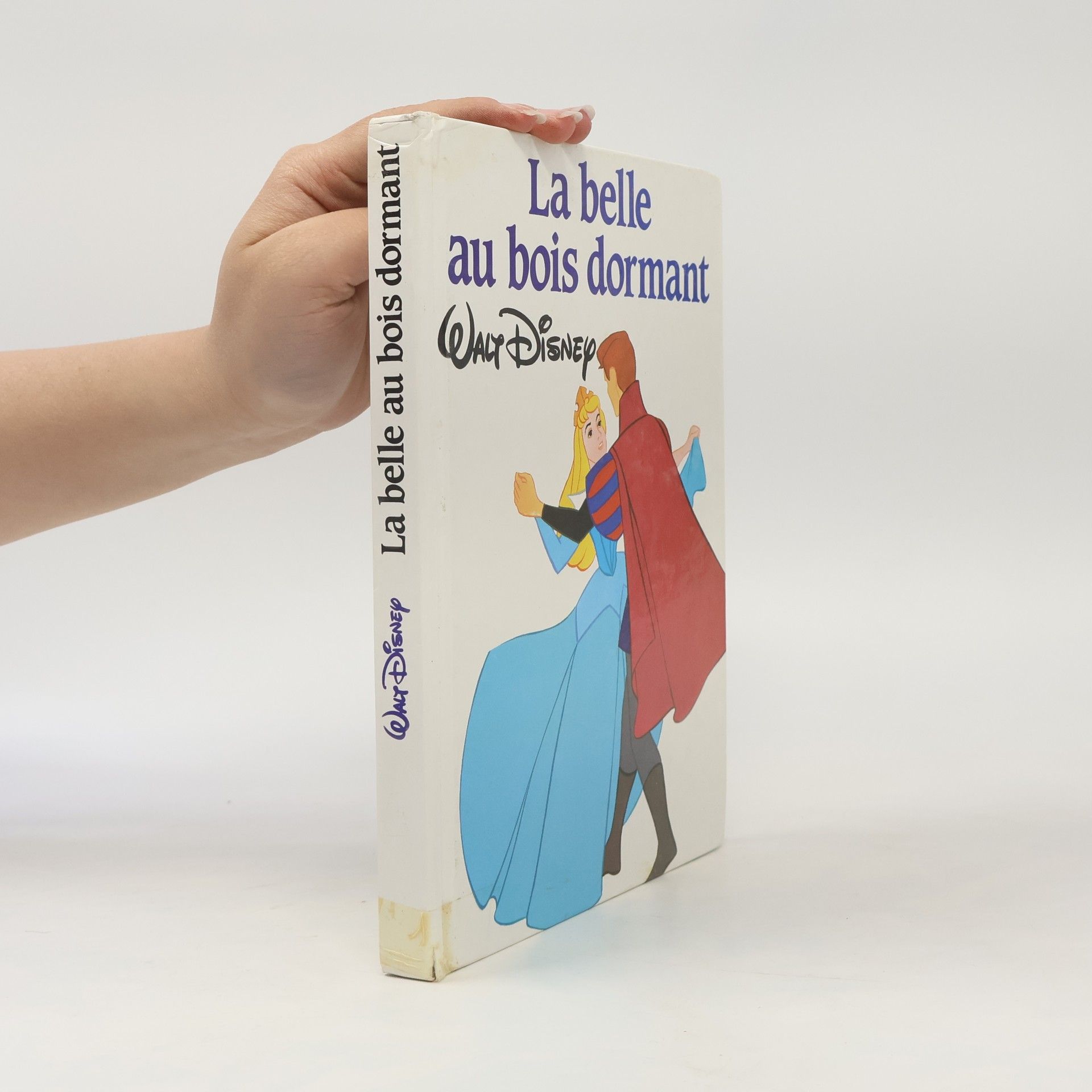 Walt Disney Walt Disney: La Belle au Bois Dormant