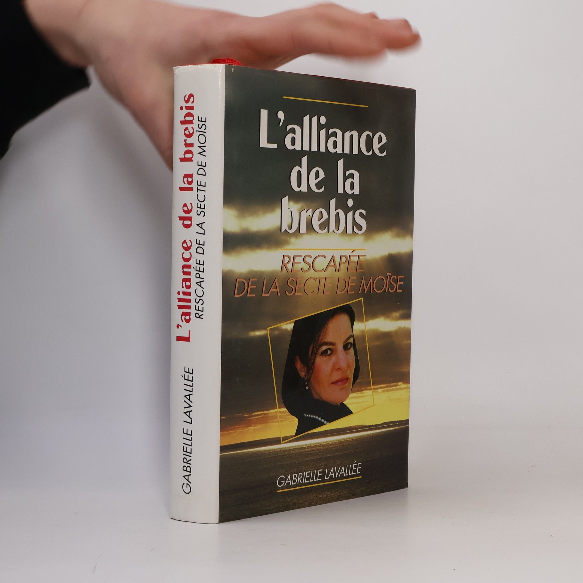 Gabrielle Lavallée L'Alliance de la brebis