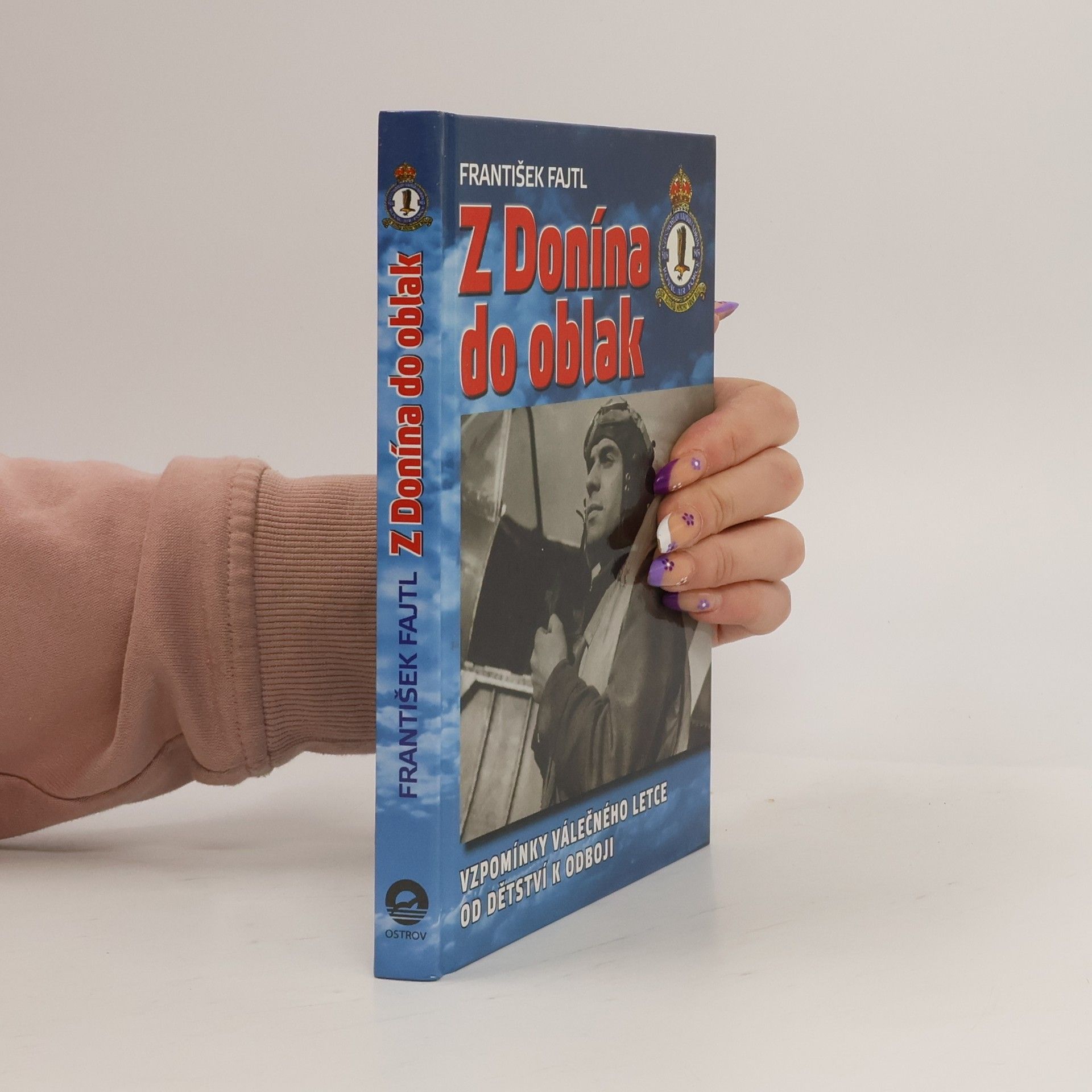 František Fajtl Z Donína do oblak