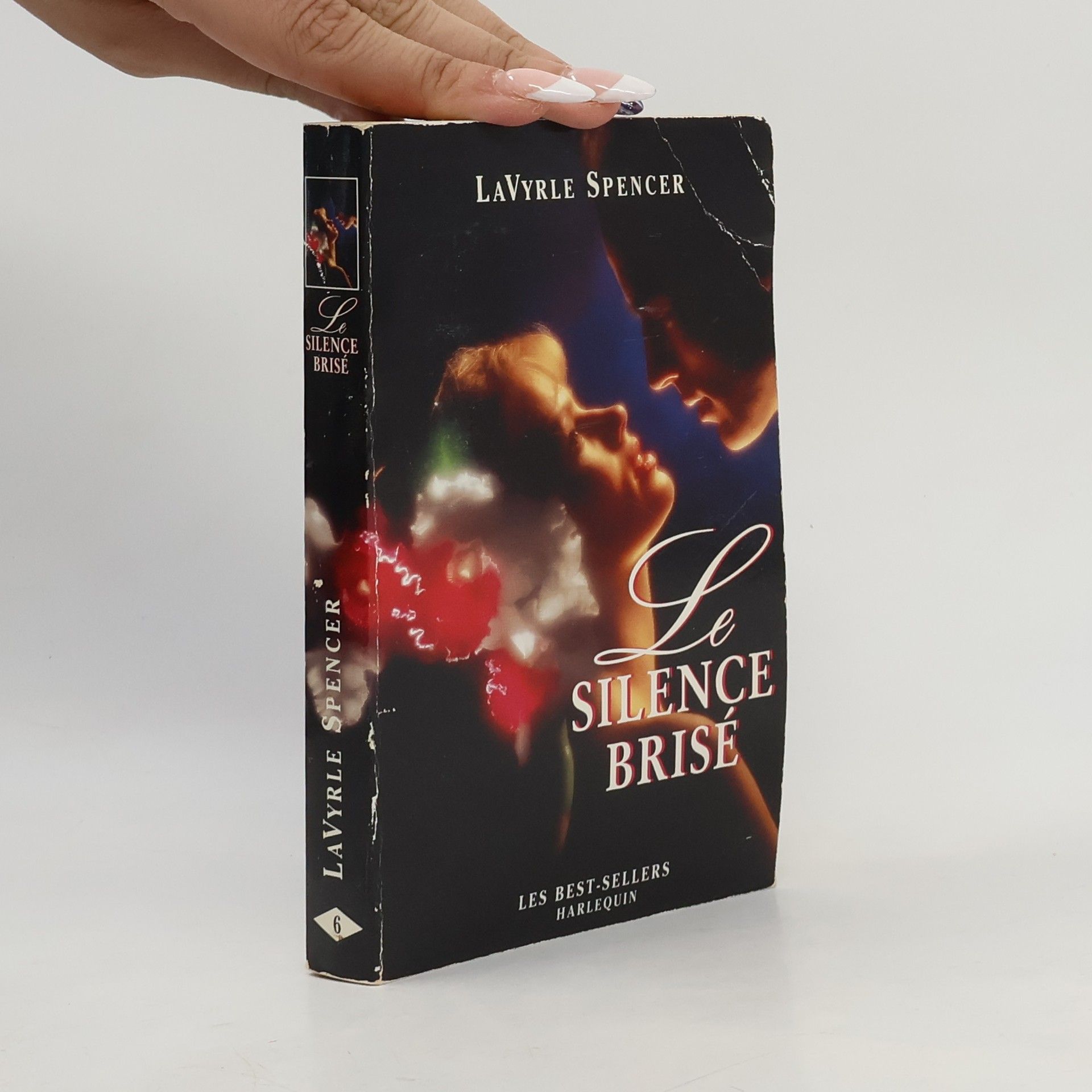 La Vyrle Spencer Le silence brisé