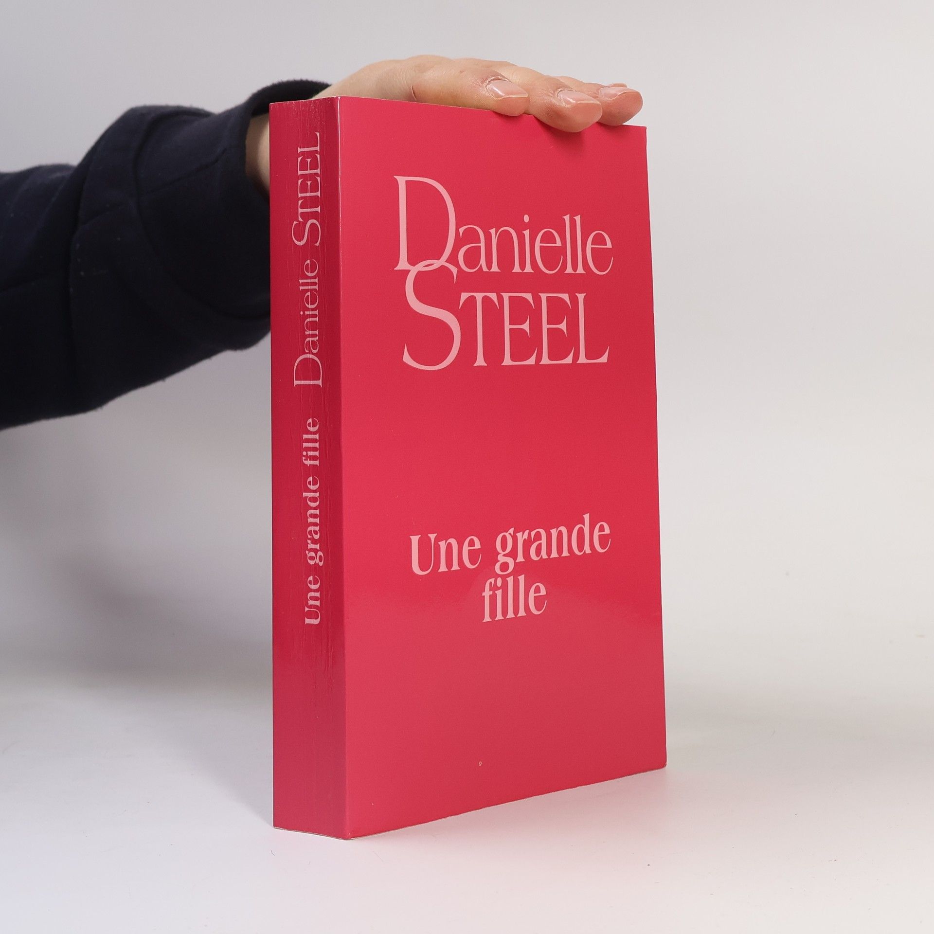 Danielle Steel Une grande fille