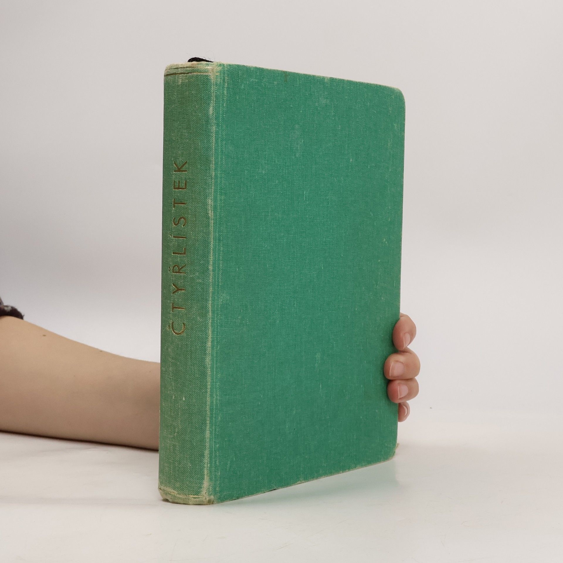 Autorenkollektiv Čtyřlístek čísla 134-142