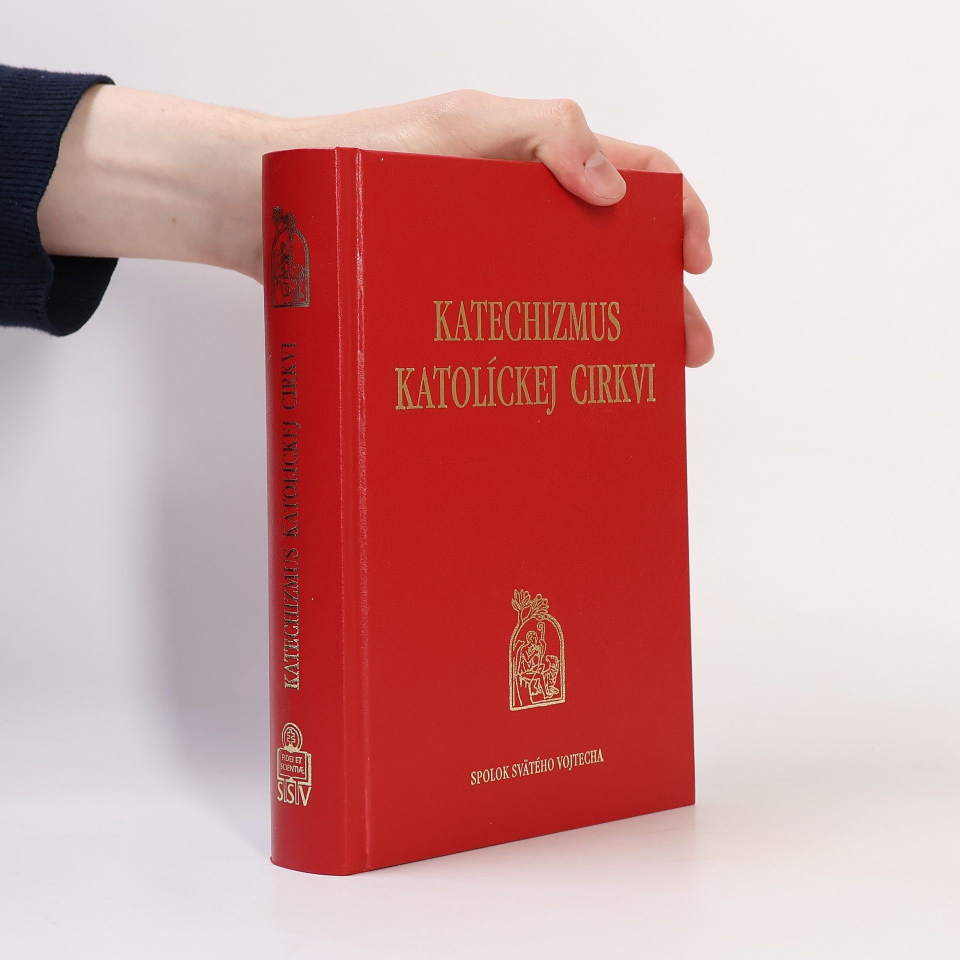 Autorenkollektiv Katechizmus katolíckej cirkvi