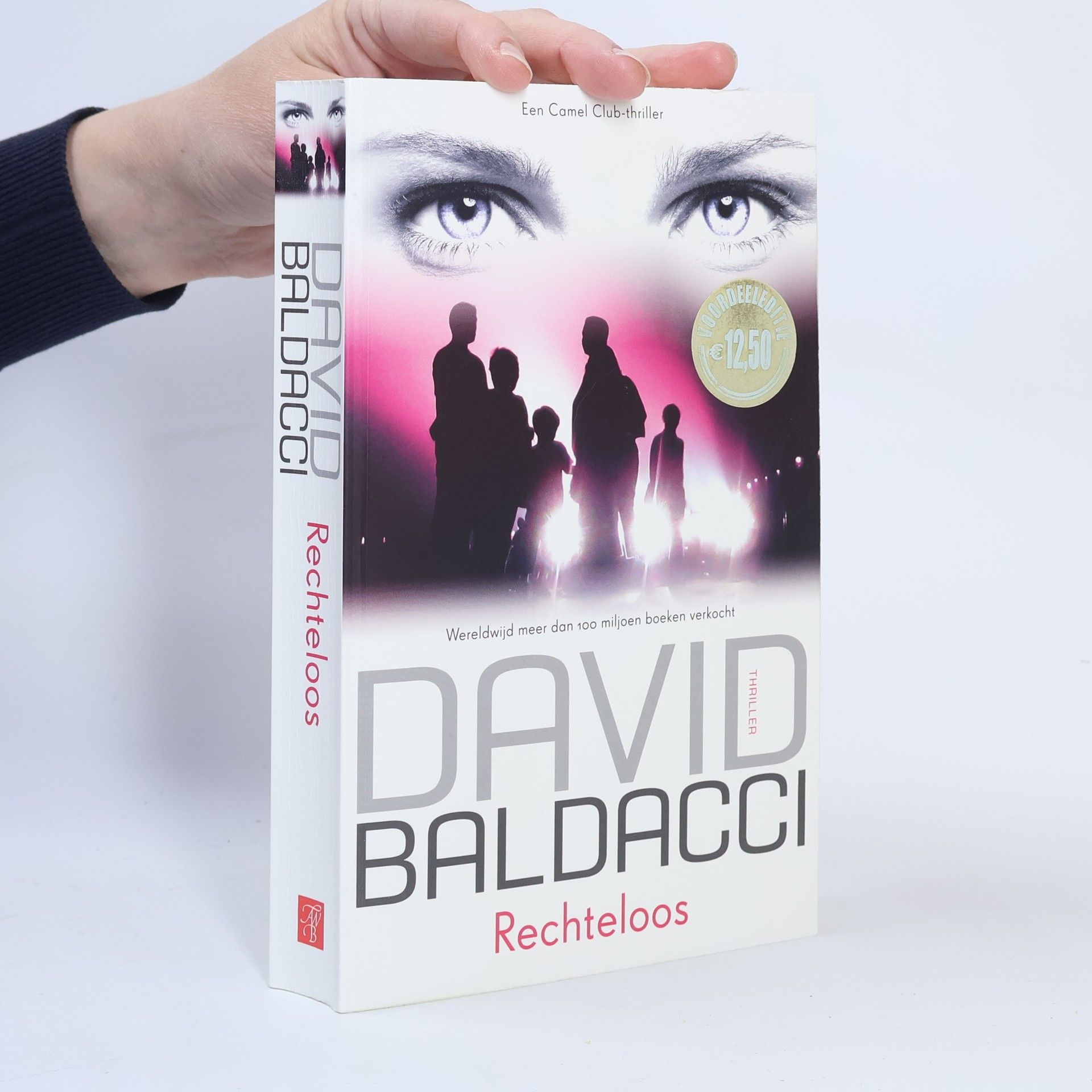 Camel Club - 5: Rechteloos