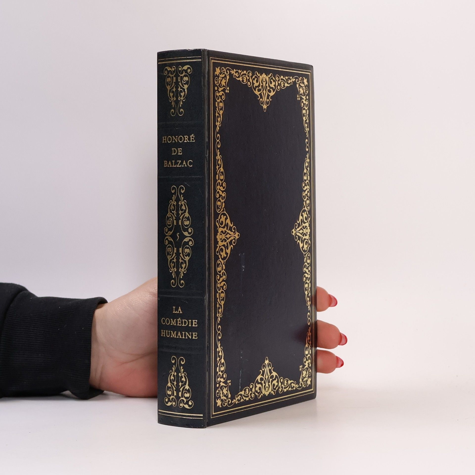 Honoré de Balzac La comédie humaine V