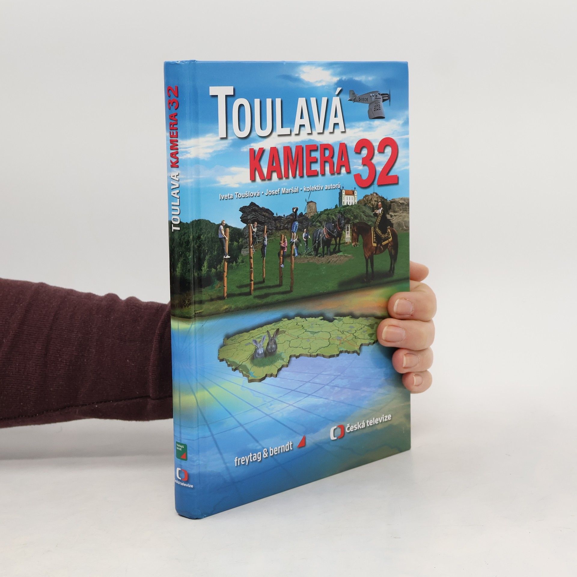 Iveta Toušlová Toulavá kamera 32