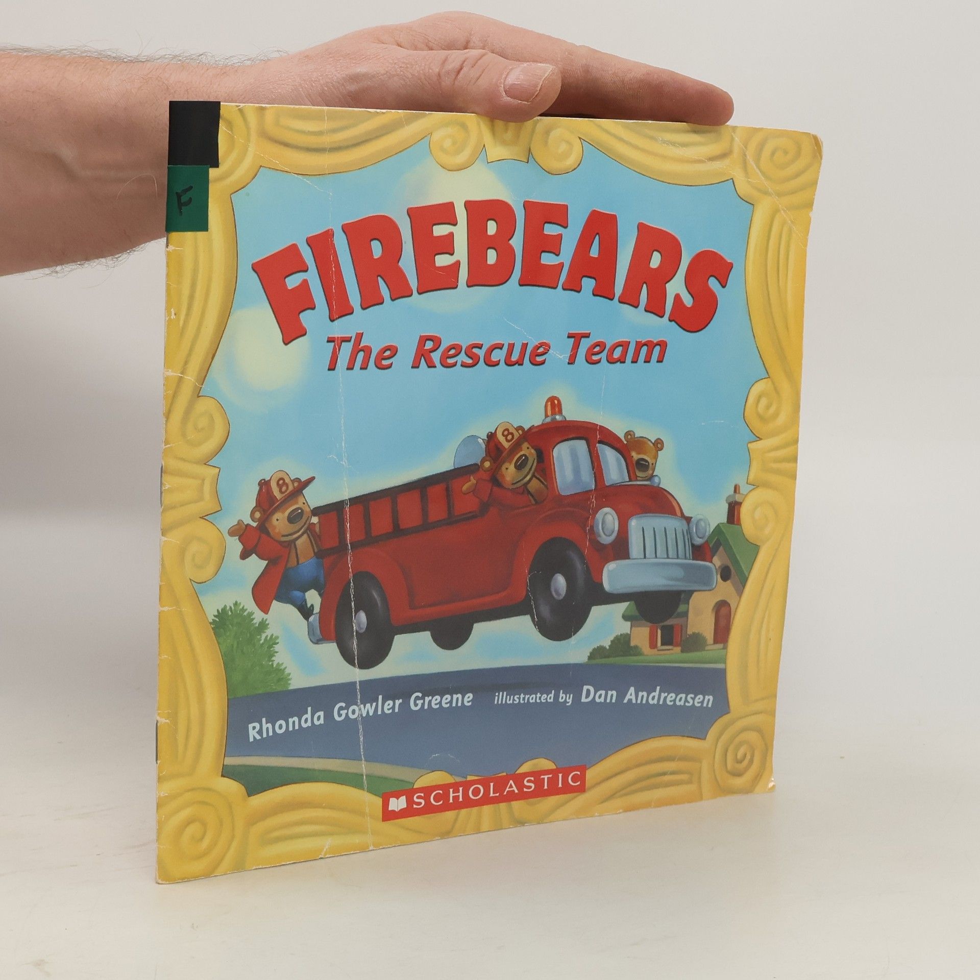 Greene Rhonda Gowler Firebears