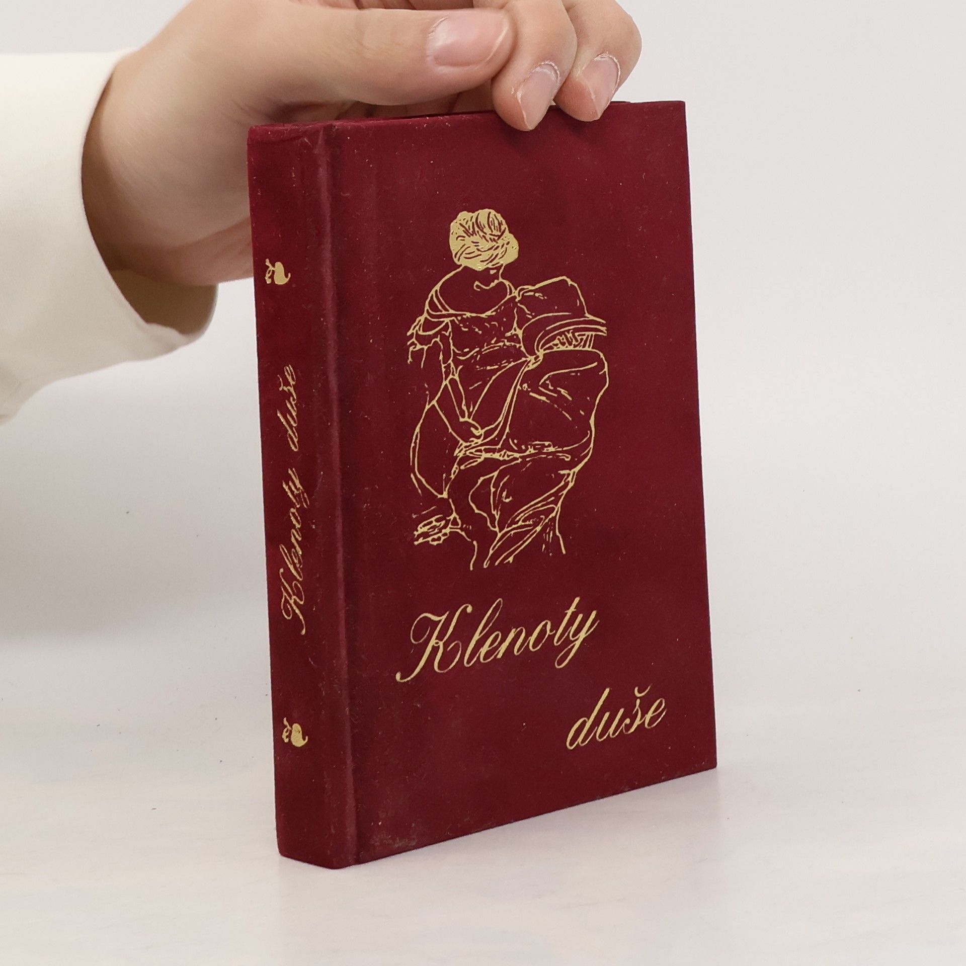 Žofia Lenčová Klenoty duše