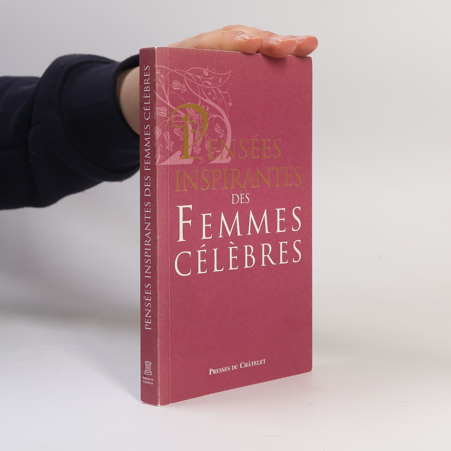 Joseph Vebret Pensées inspirantes des femmes célèbres