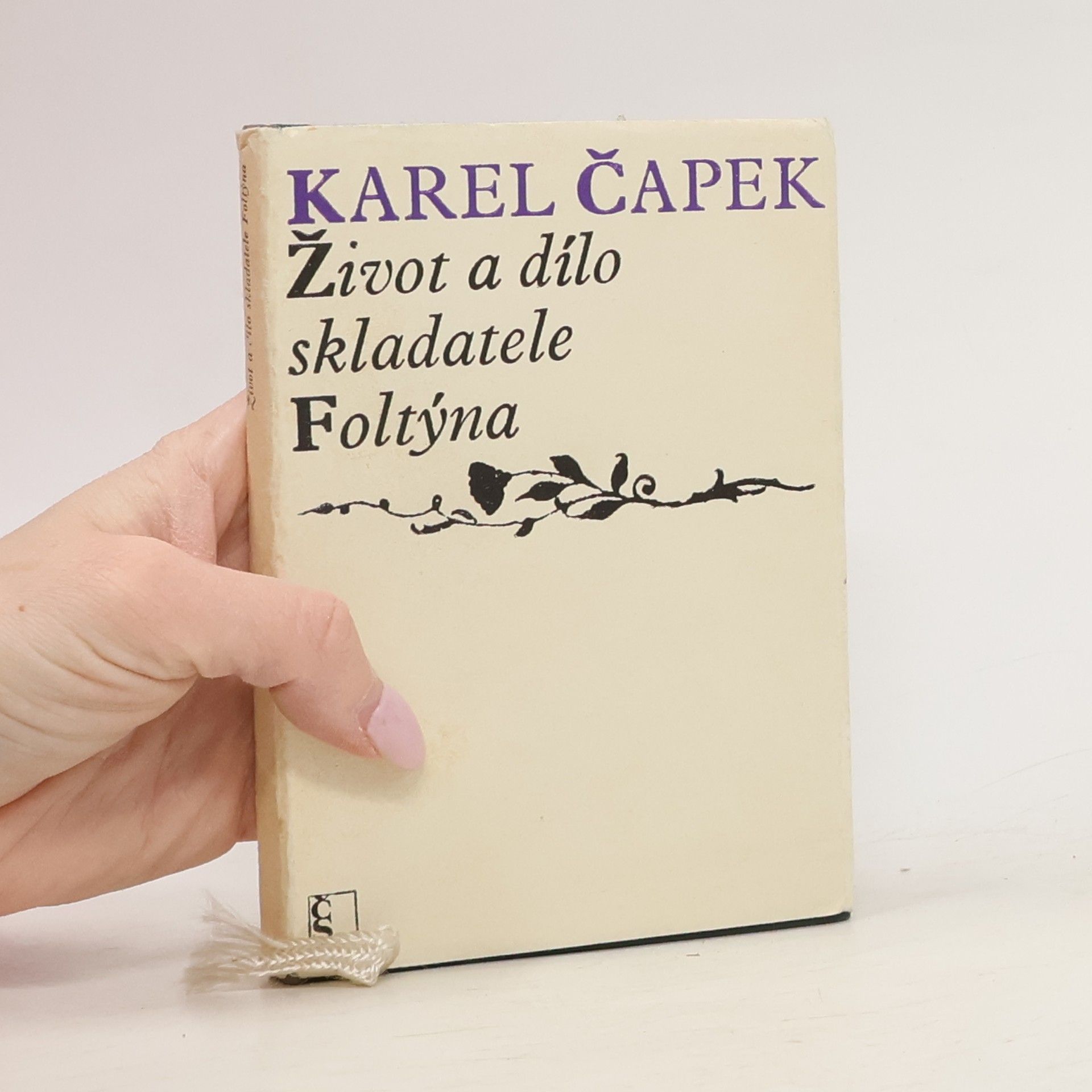 Život a dílo skladatele Foltýna