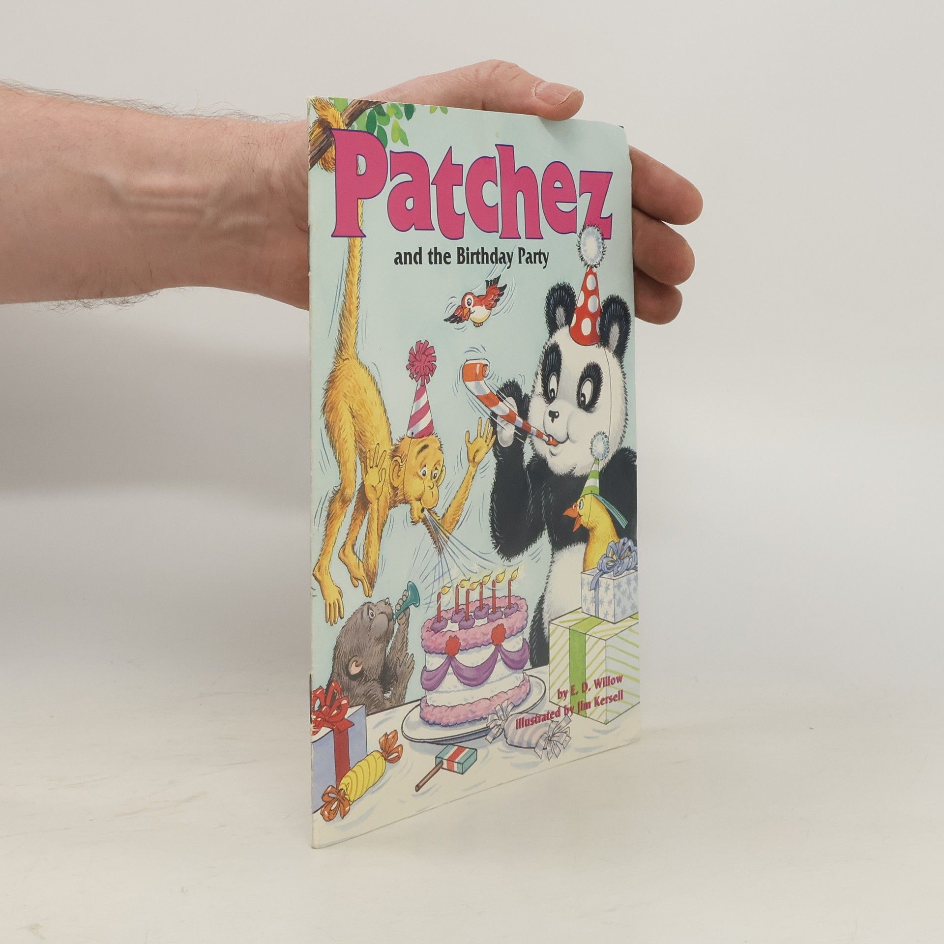 E. D. Willow Patchez and the Birthday Party