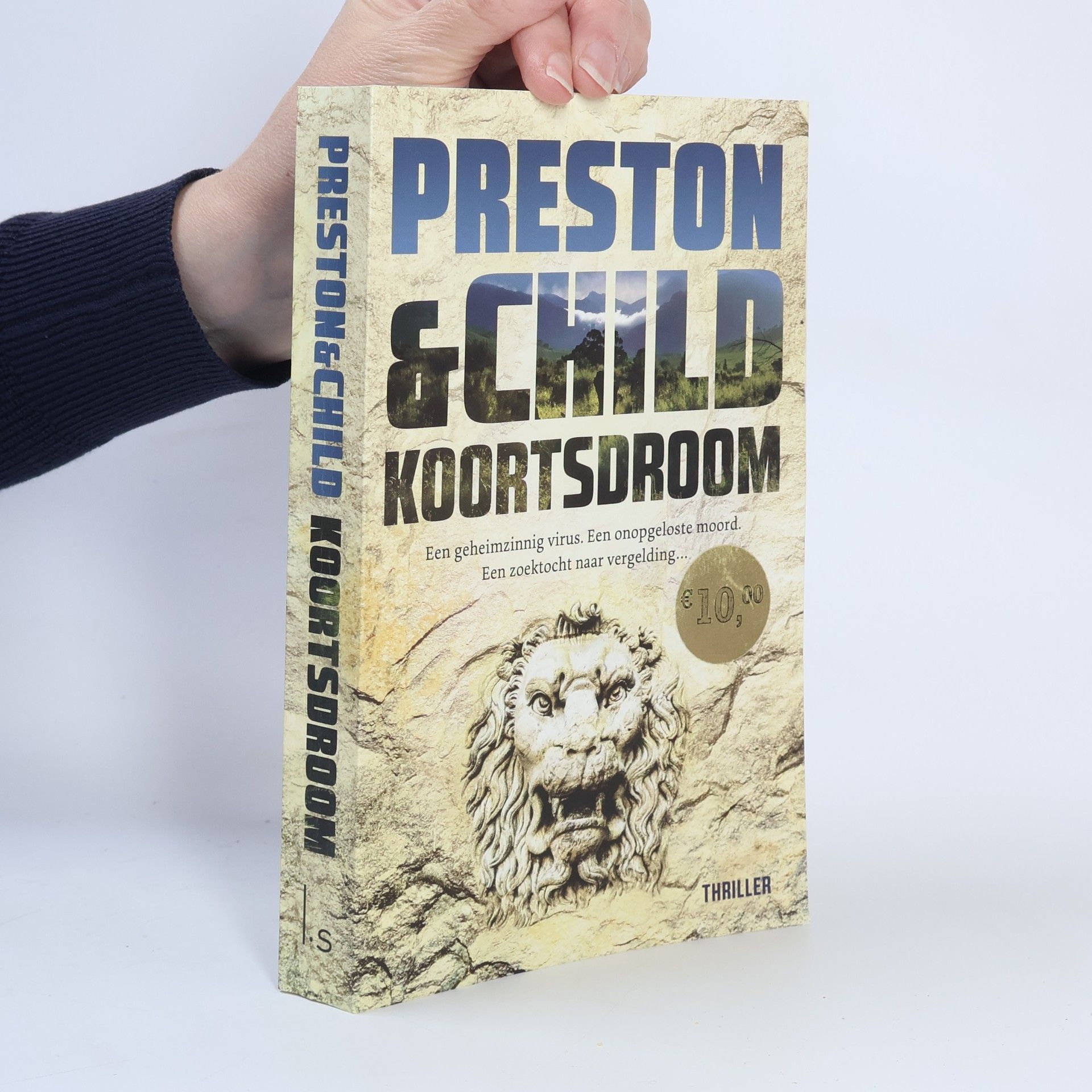 Preston Pendergast - 10: Koortsdroom