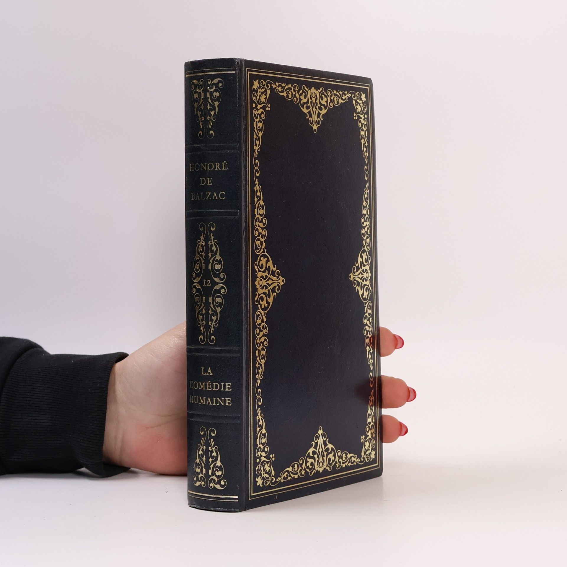 Honoré de Balzac La comédie humaine XII