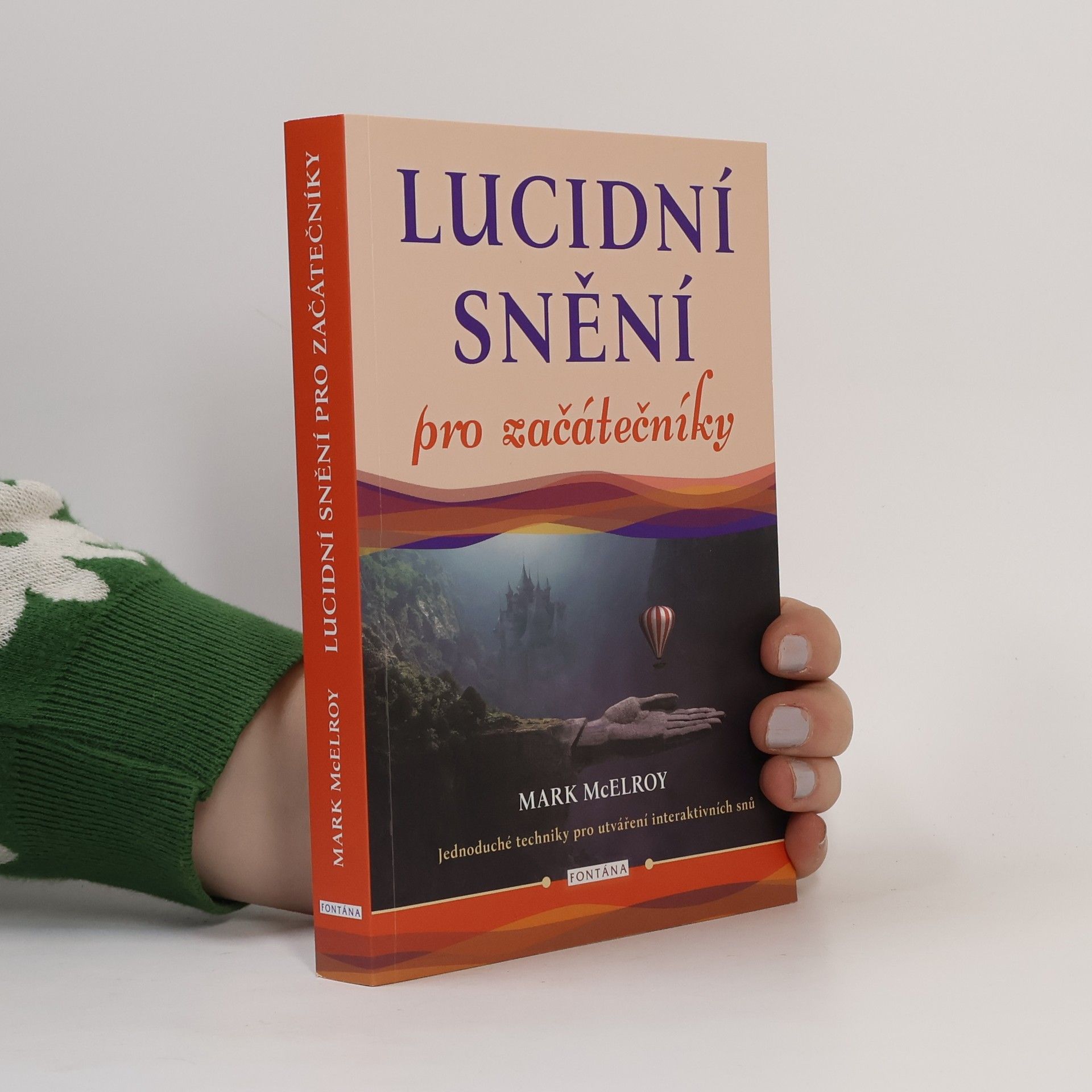 Mark McElroy Lucidní snění pro začátečníky