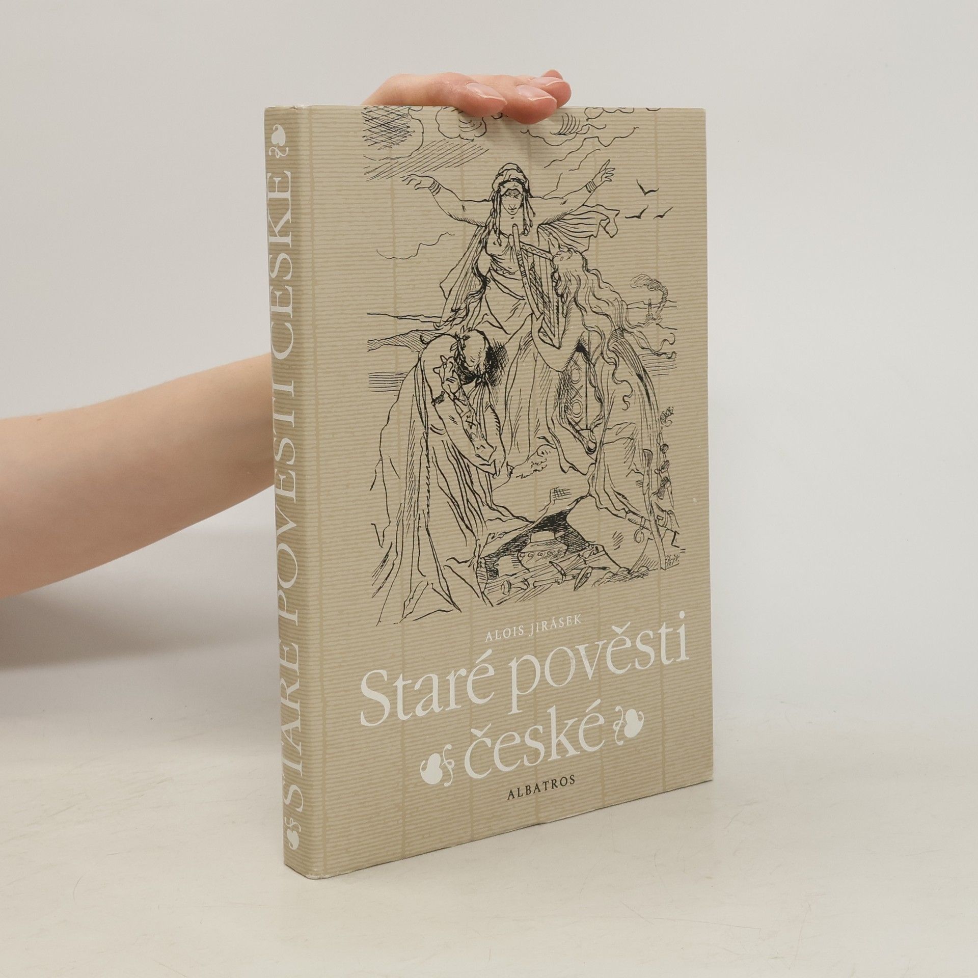 Staré pověsti české